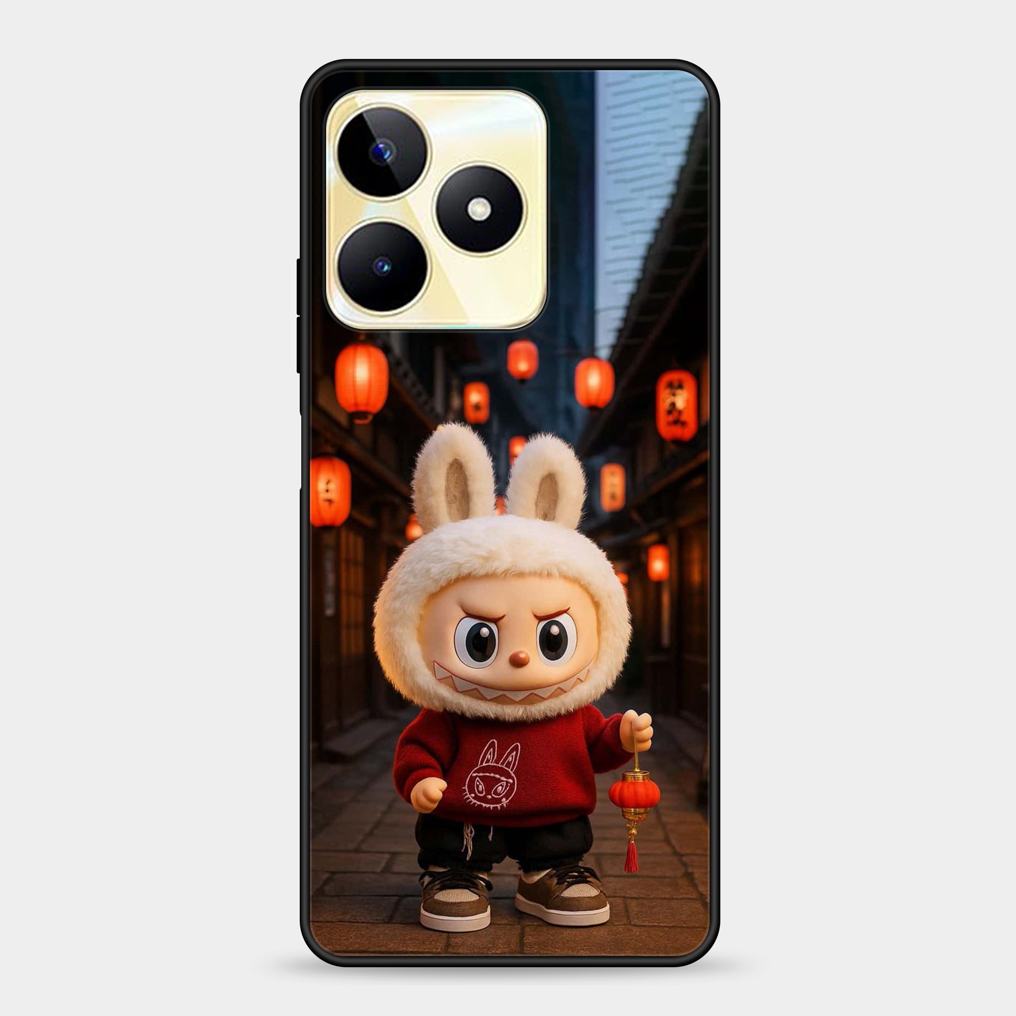 Realme C51 Design-054 Premium Glossy Phone Case