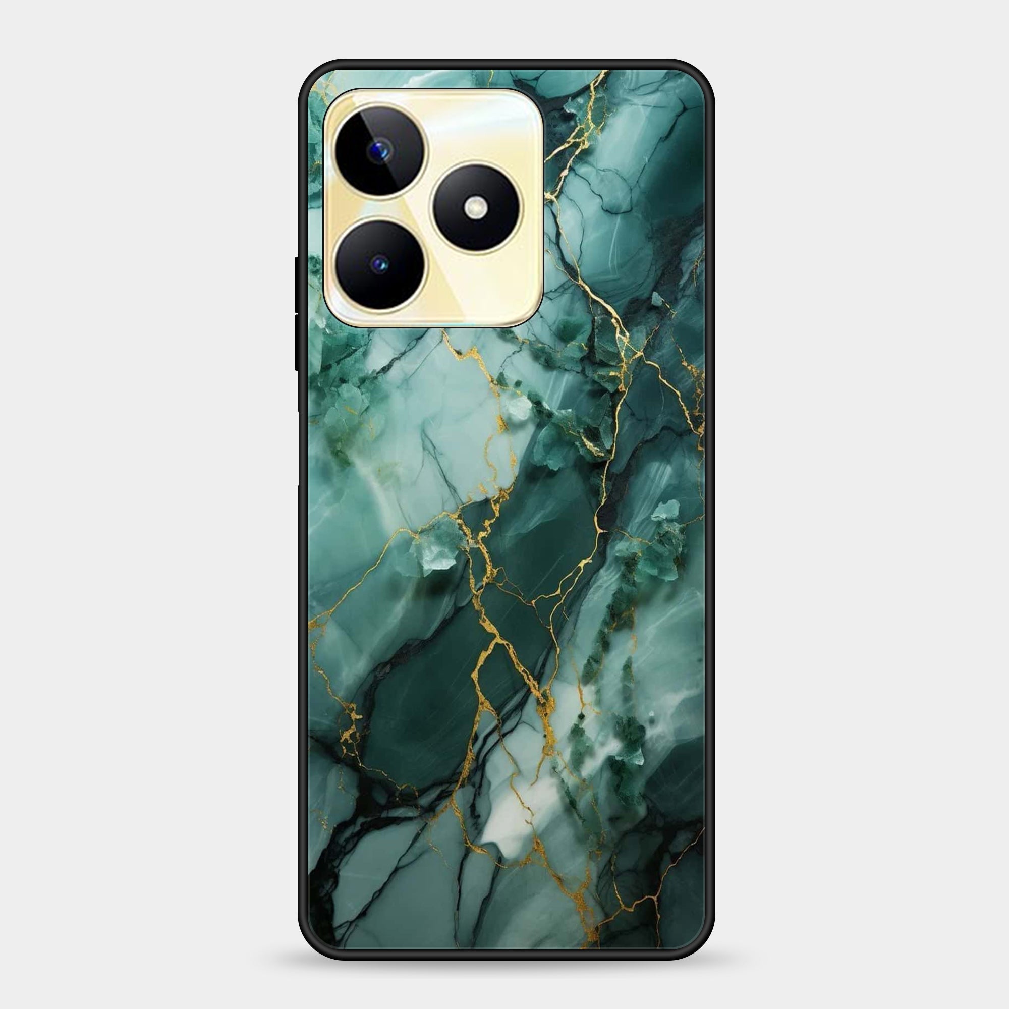 Realme C51 Design-062 Premium Glossy Phone Case