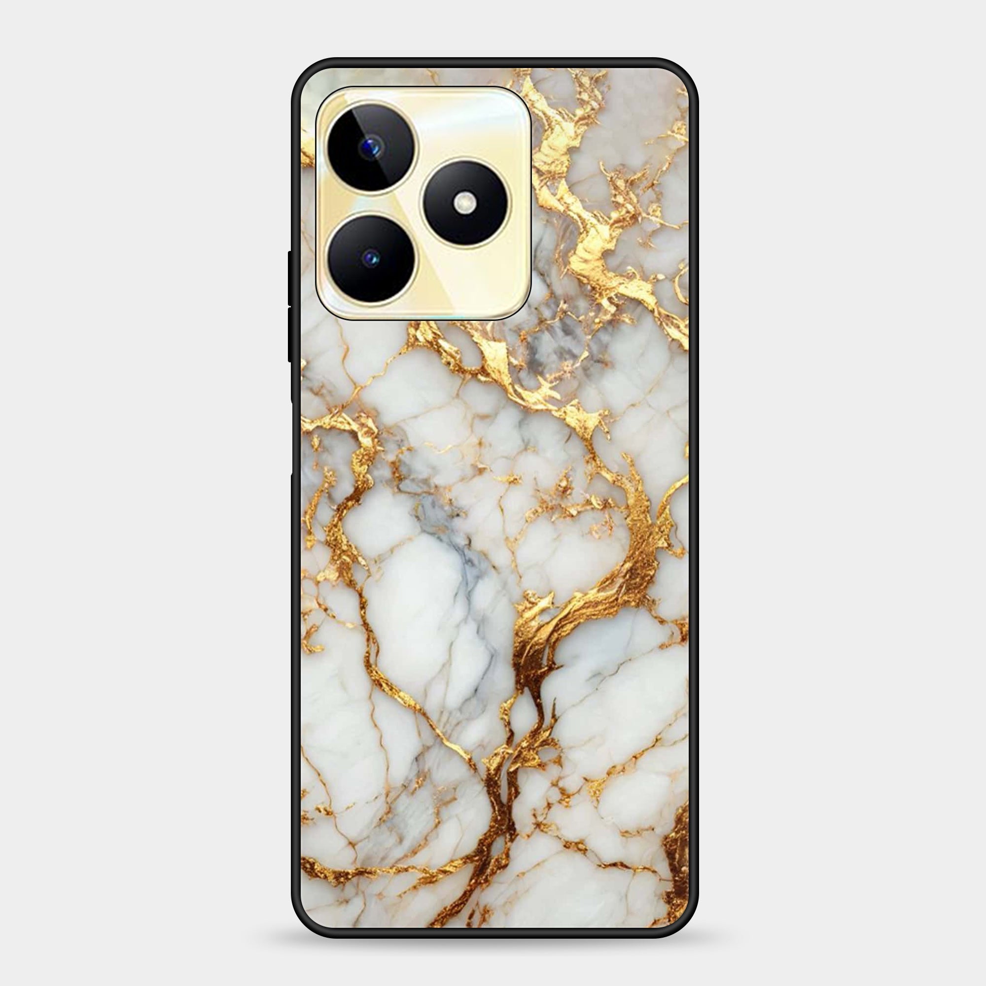 Realme C61 Design-064 Premium Glossy Phone Case