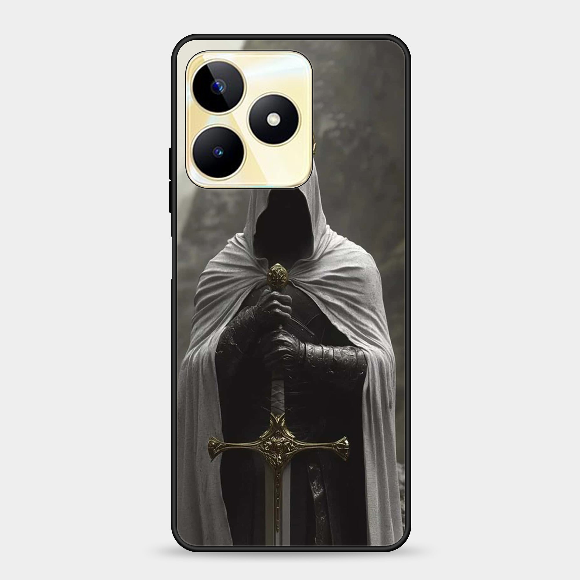 Realme C61 Design-067 Premium Glossy Phone Case