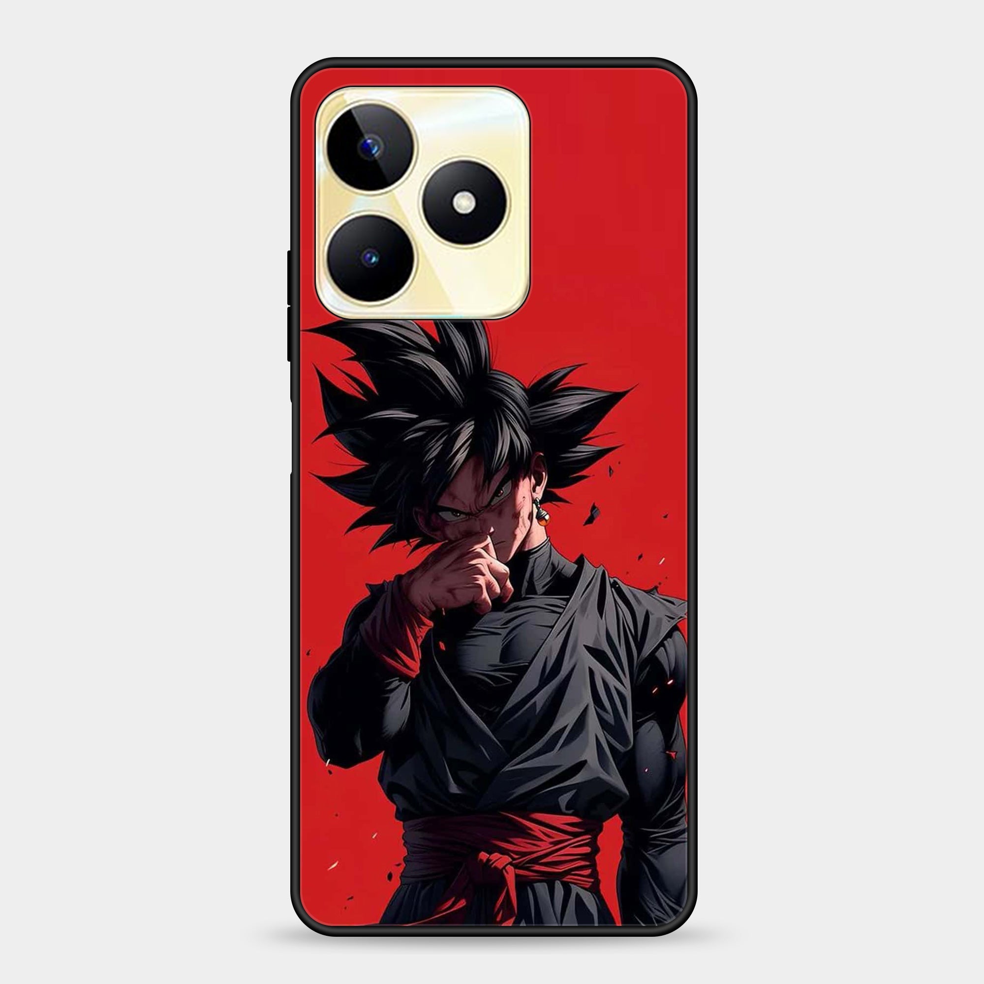 Realme C51 Design-071 Premium Glossy Phone Case