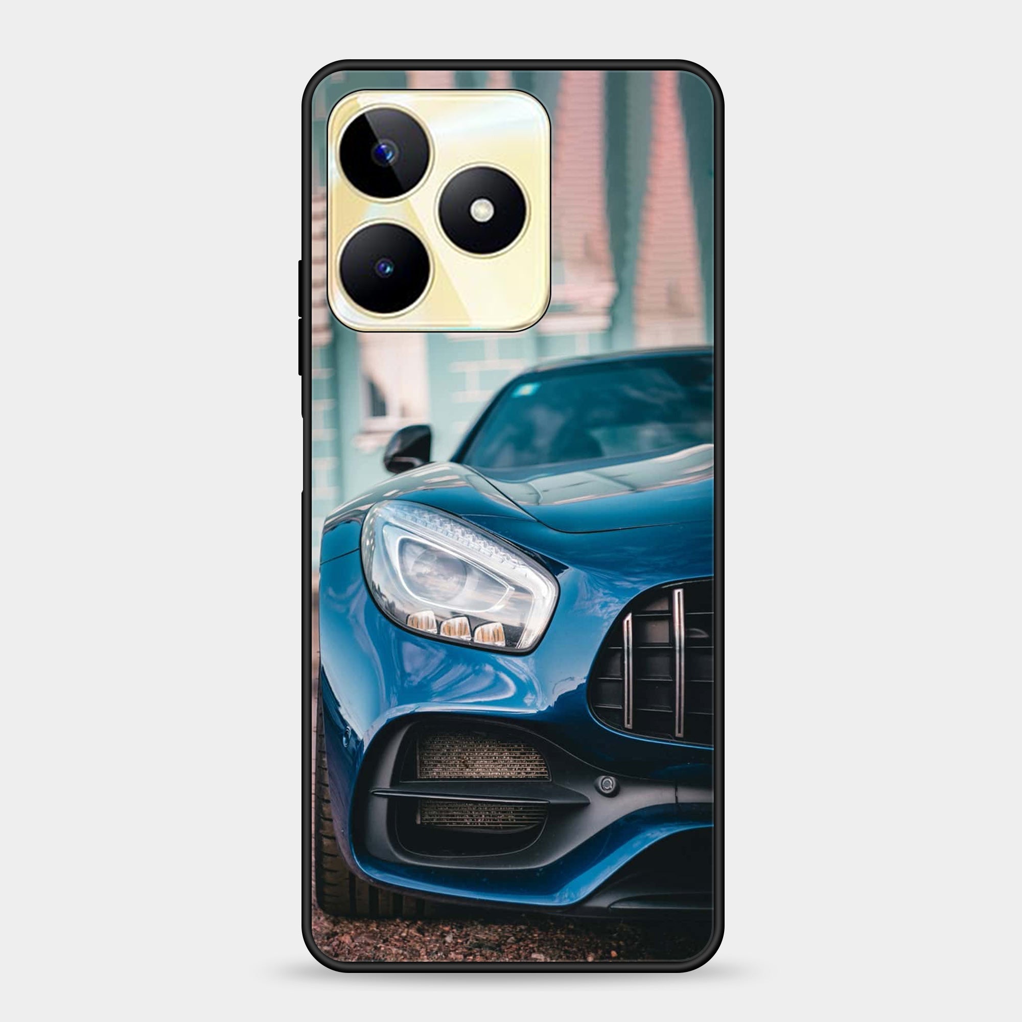 Realme C61 Design-079 Premium Glossy Phone Case