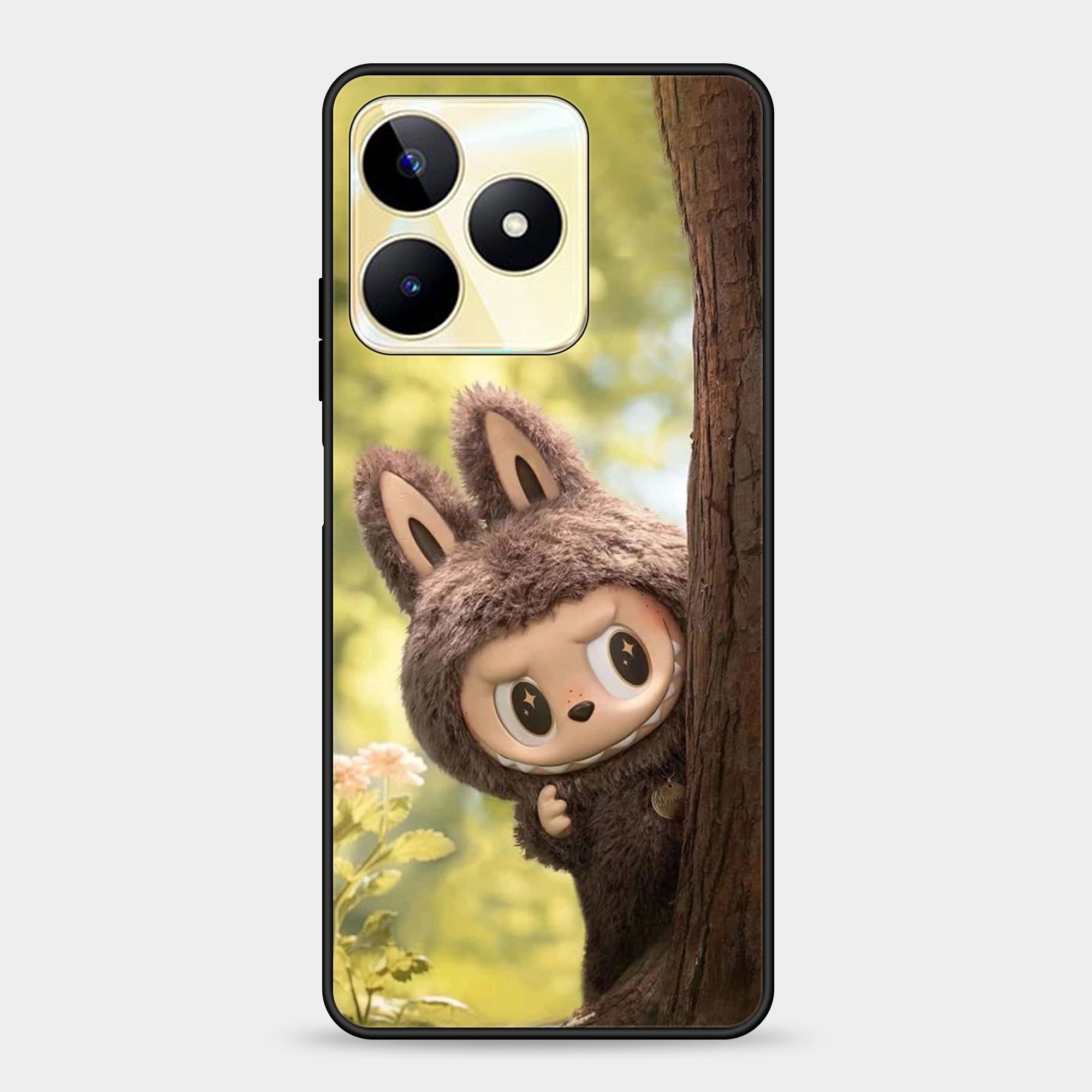 Realme C51 Design-086 Premium Glossy Phone Case