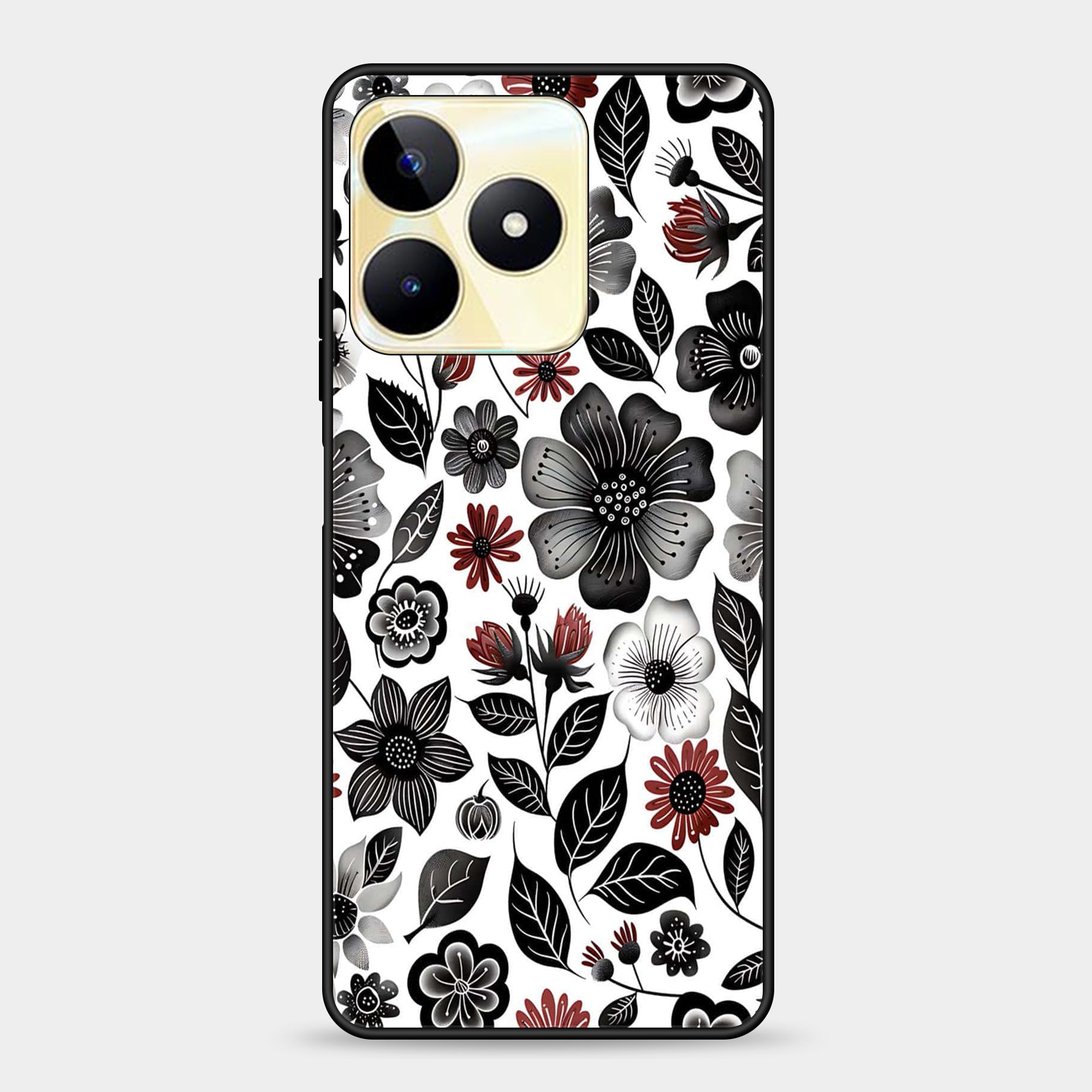 Realme C61 Design-087 Premium Glossy Phone Case