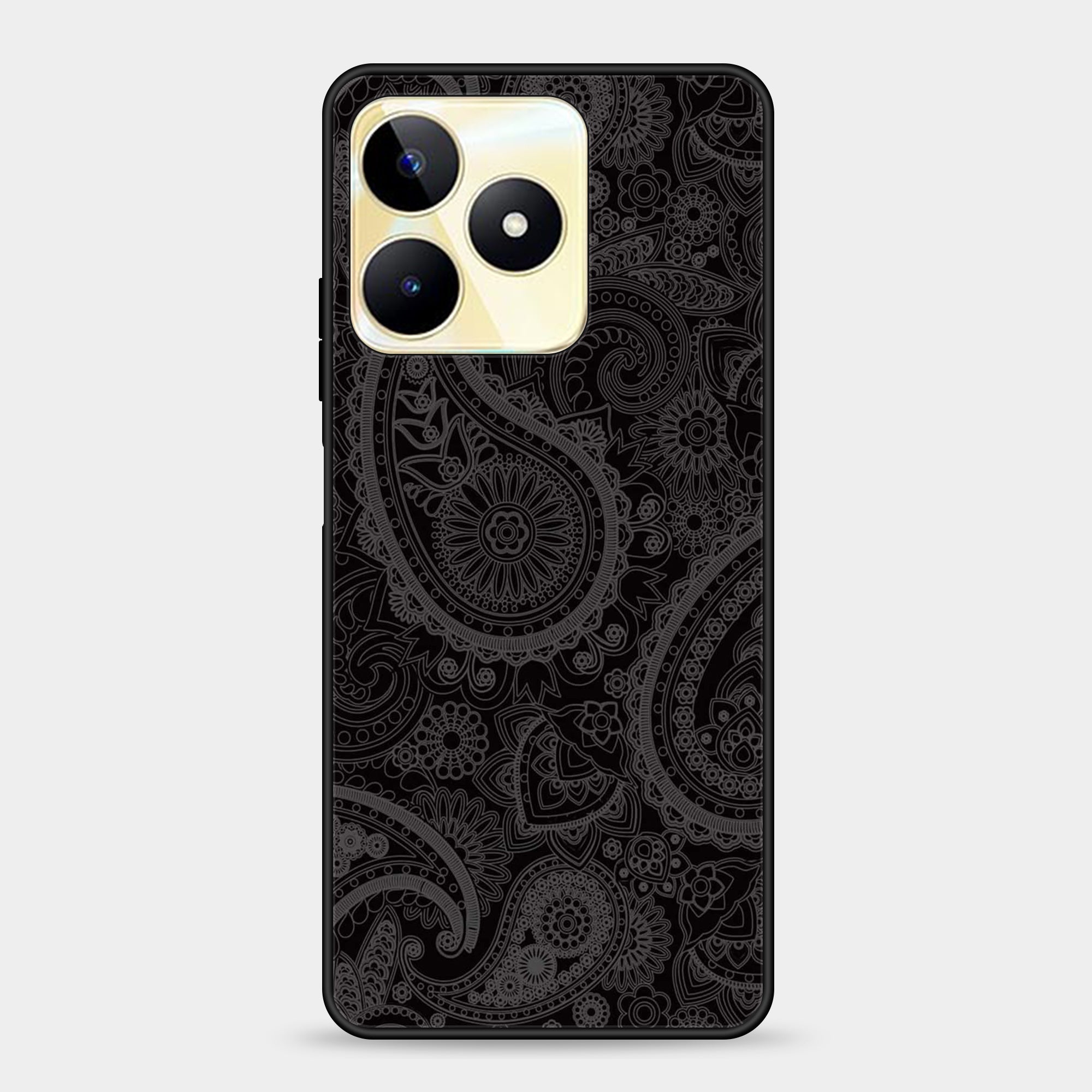 Realme C61 Design-089 Premium Glossy Phone Case