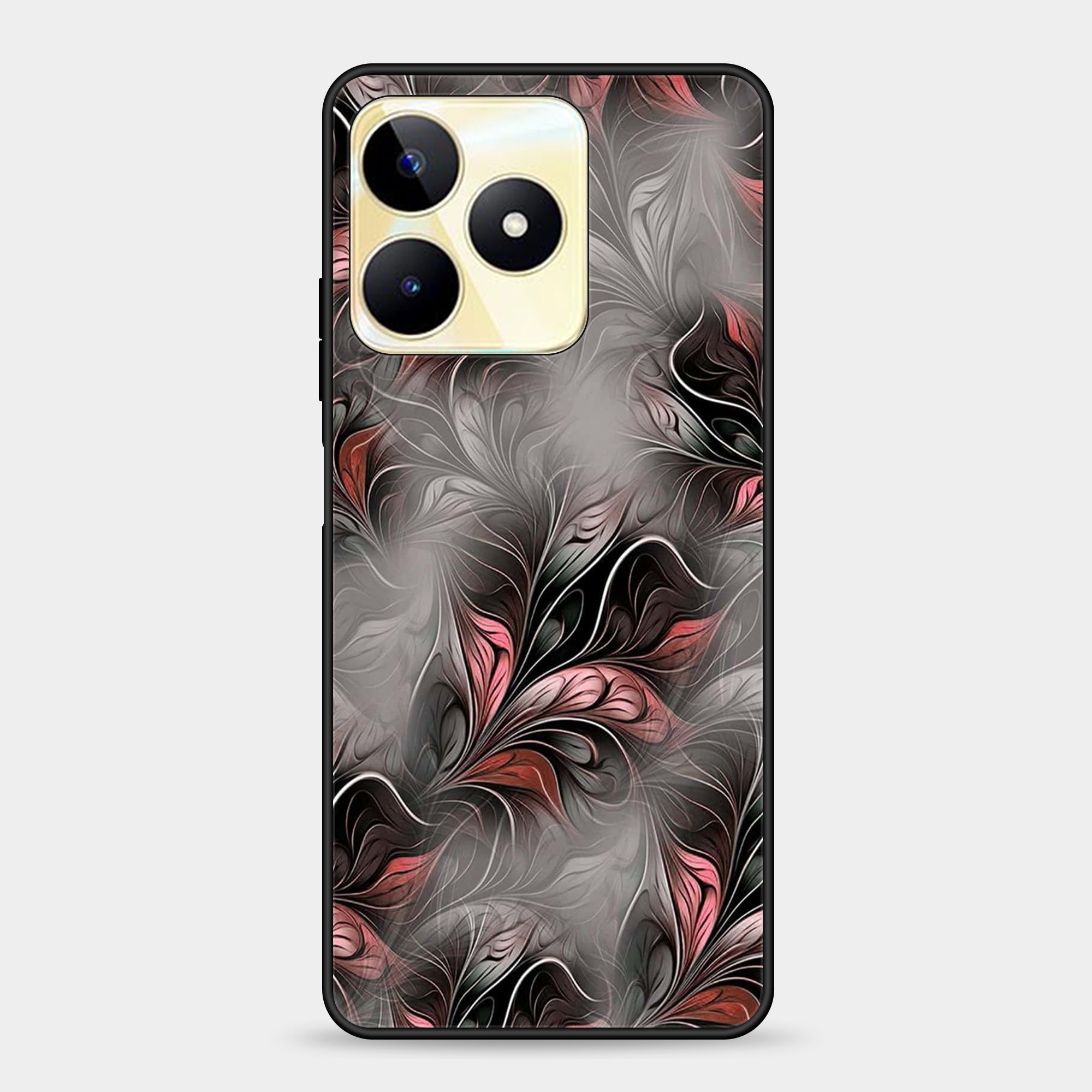 Realme C61 Design-091 Premium Glossy Phone Case