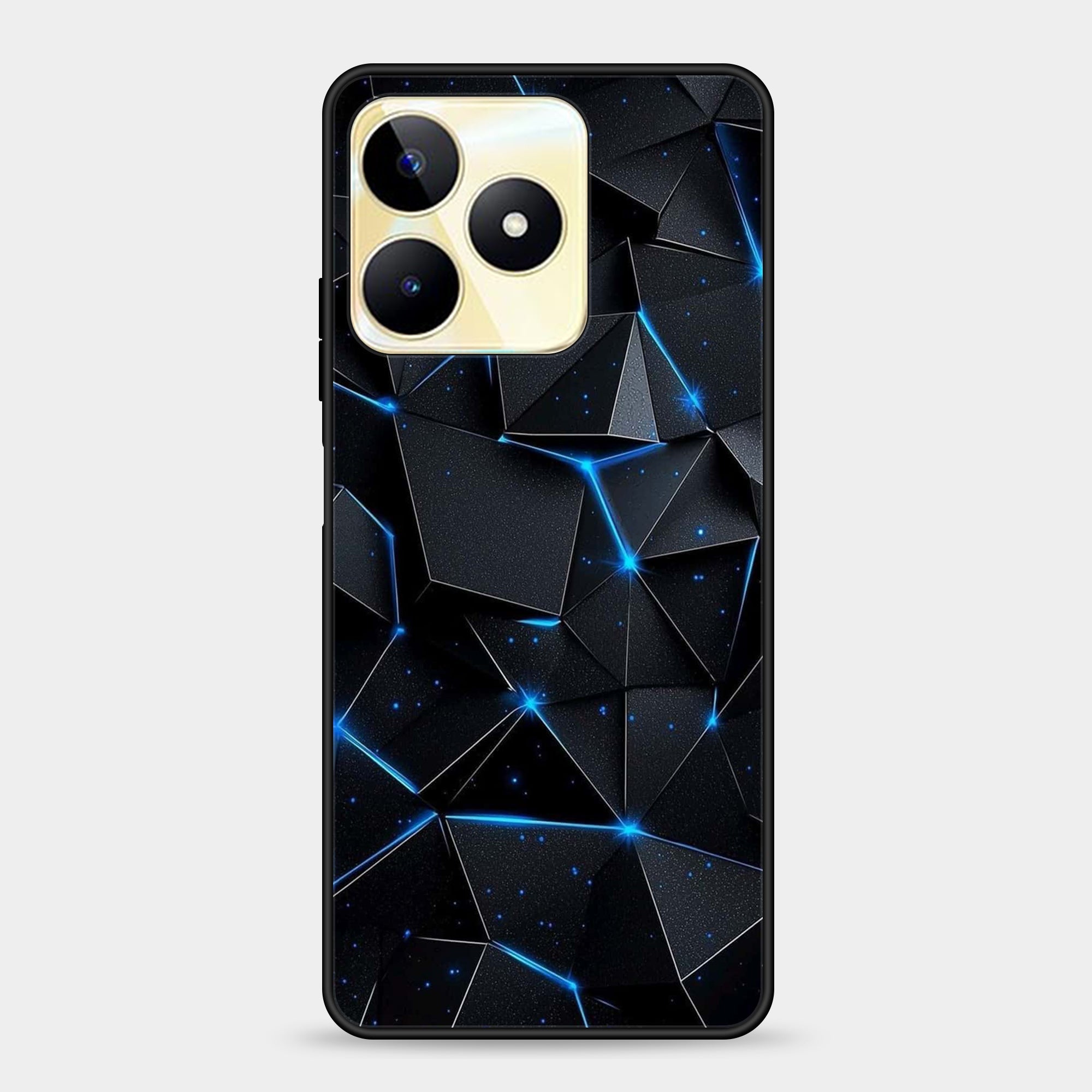 Realme C51 Design-093 Premium Glossy Phone Case