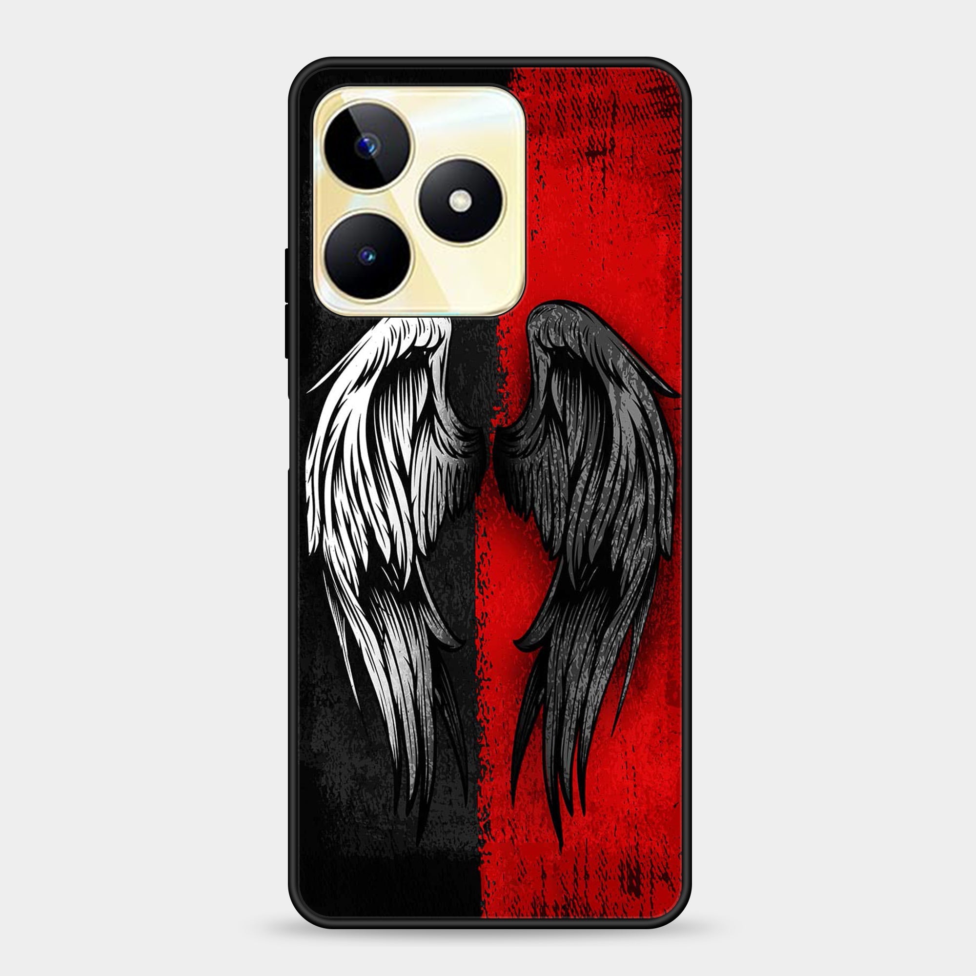 Realme C61 Design-094 Premium Glossy Phone Case