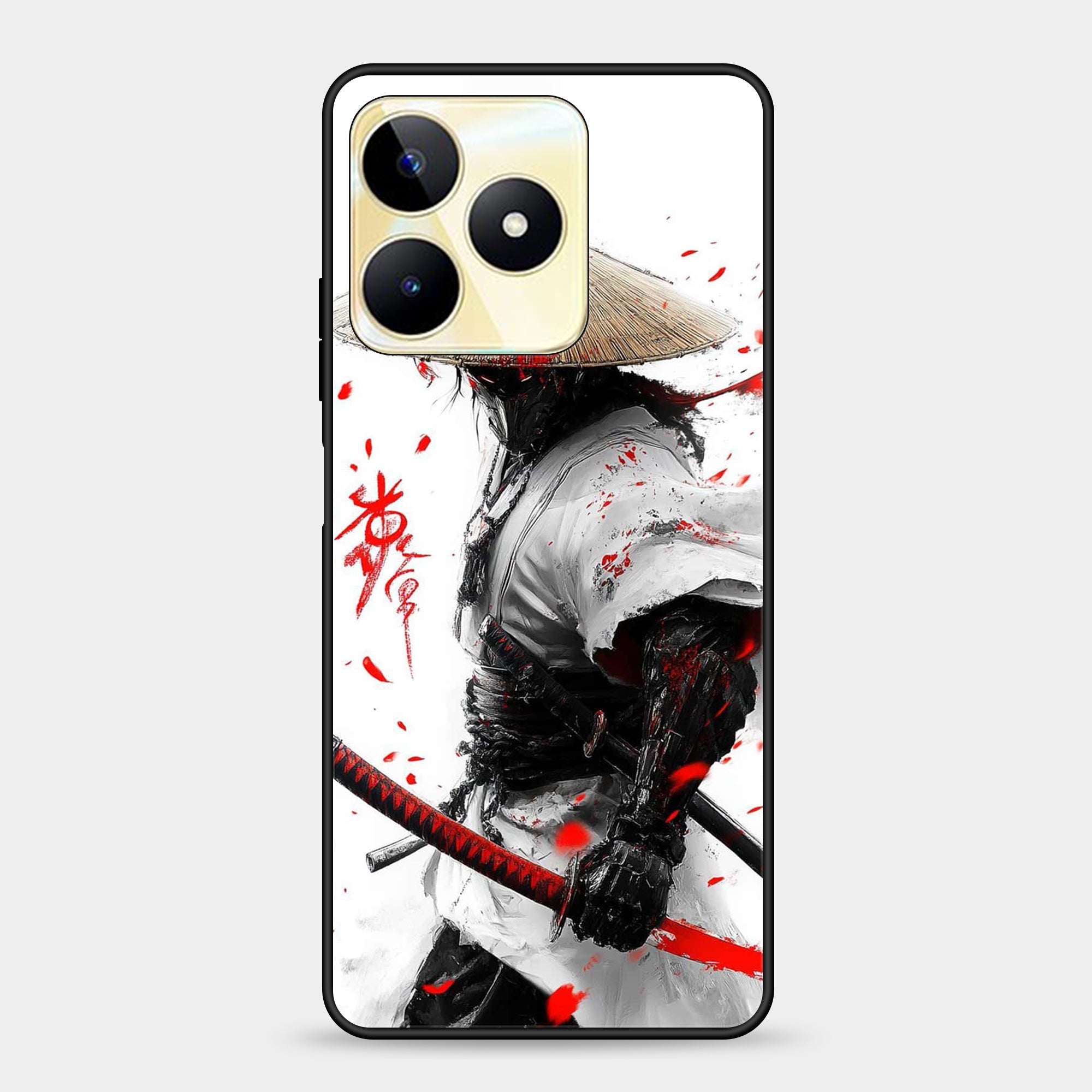 Realme C61 Design-096 Premium Glossy Phone Case