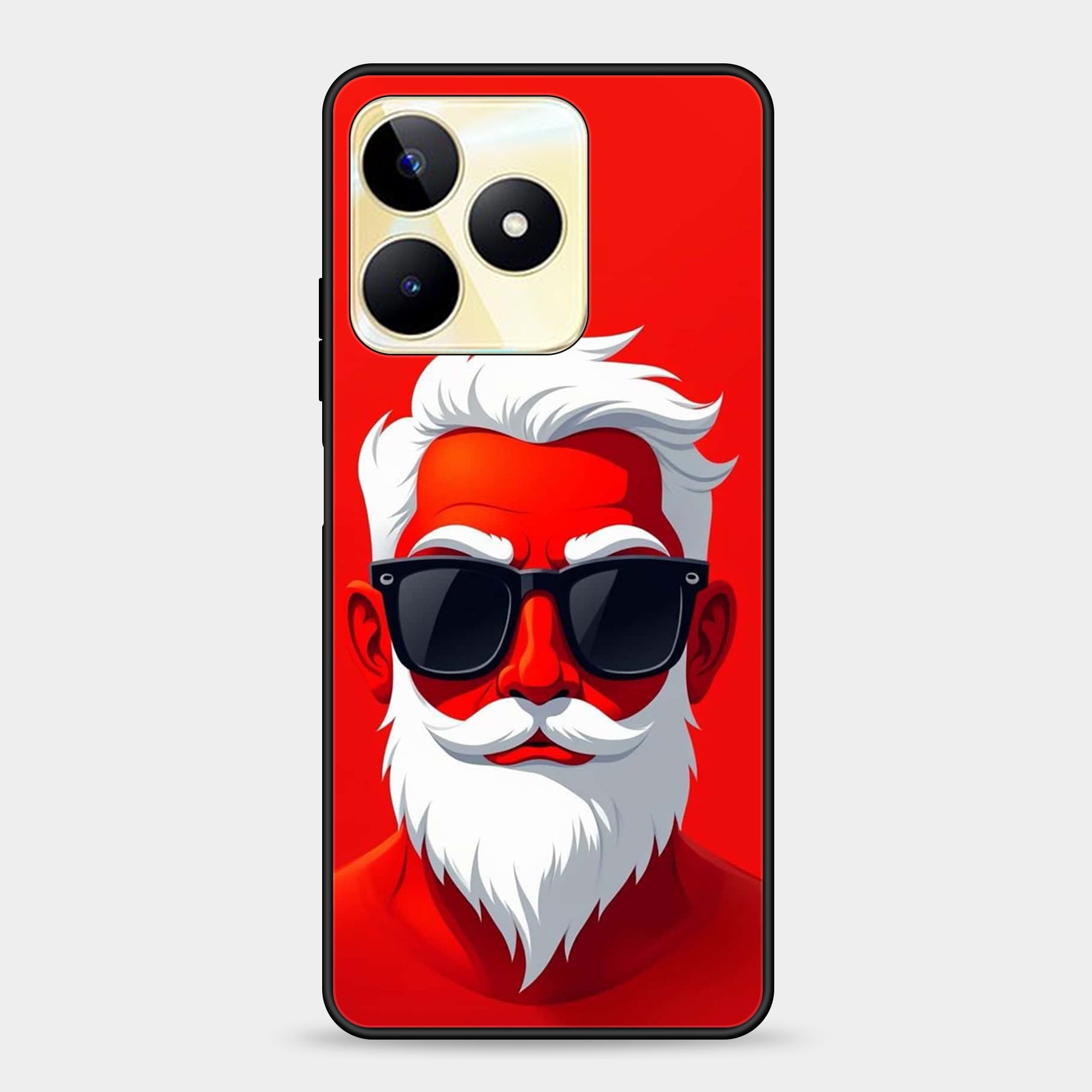 Realme C61 Design-109 Premium Glossy Phone Case