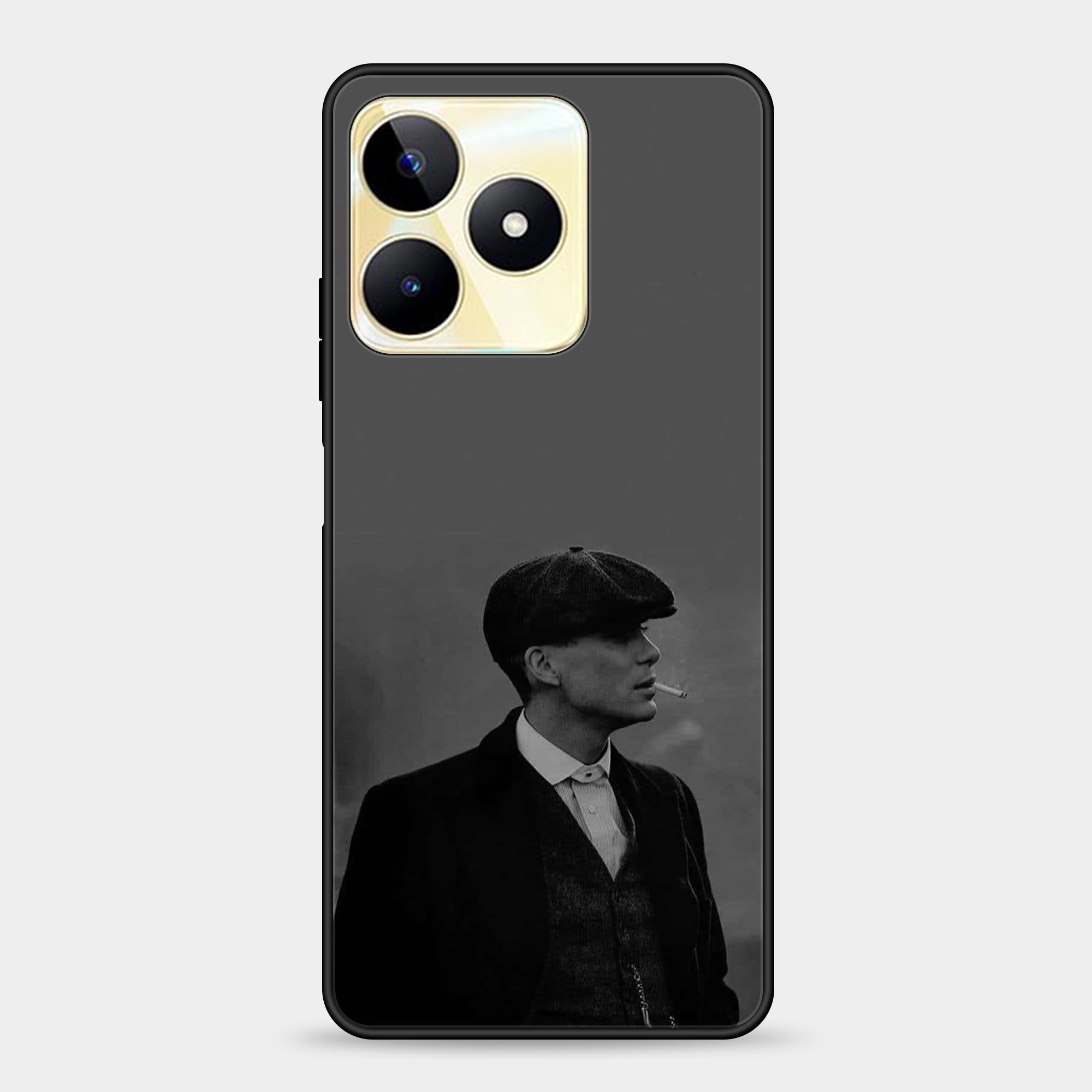 Realme C51 Design-110 Premium Glossy Phone Case