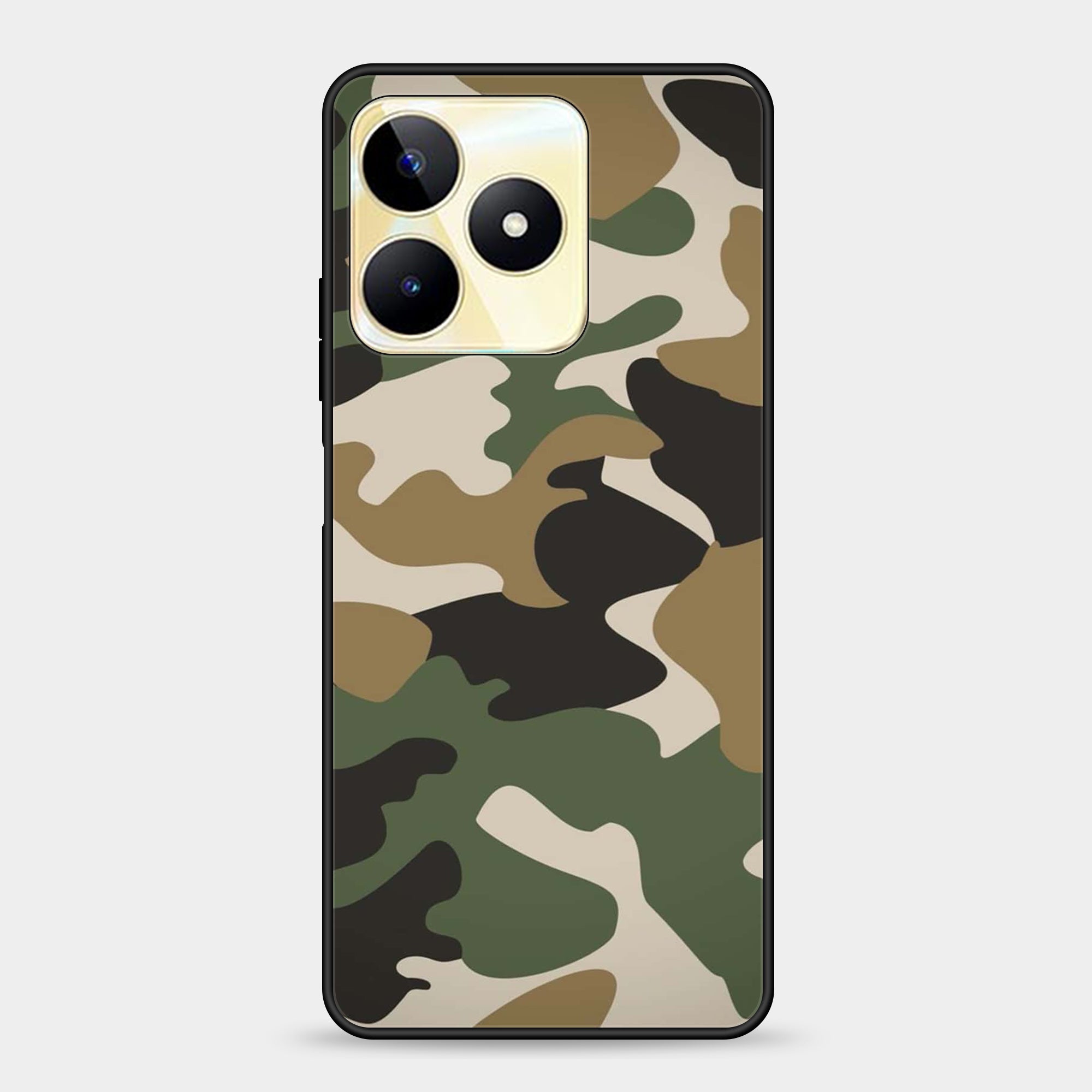 Realme C53 Design-119 Premium Glossy Phone Case
