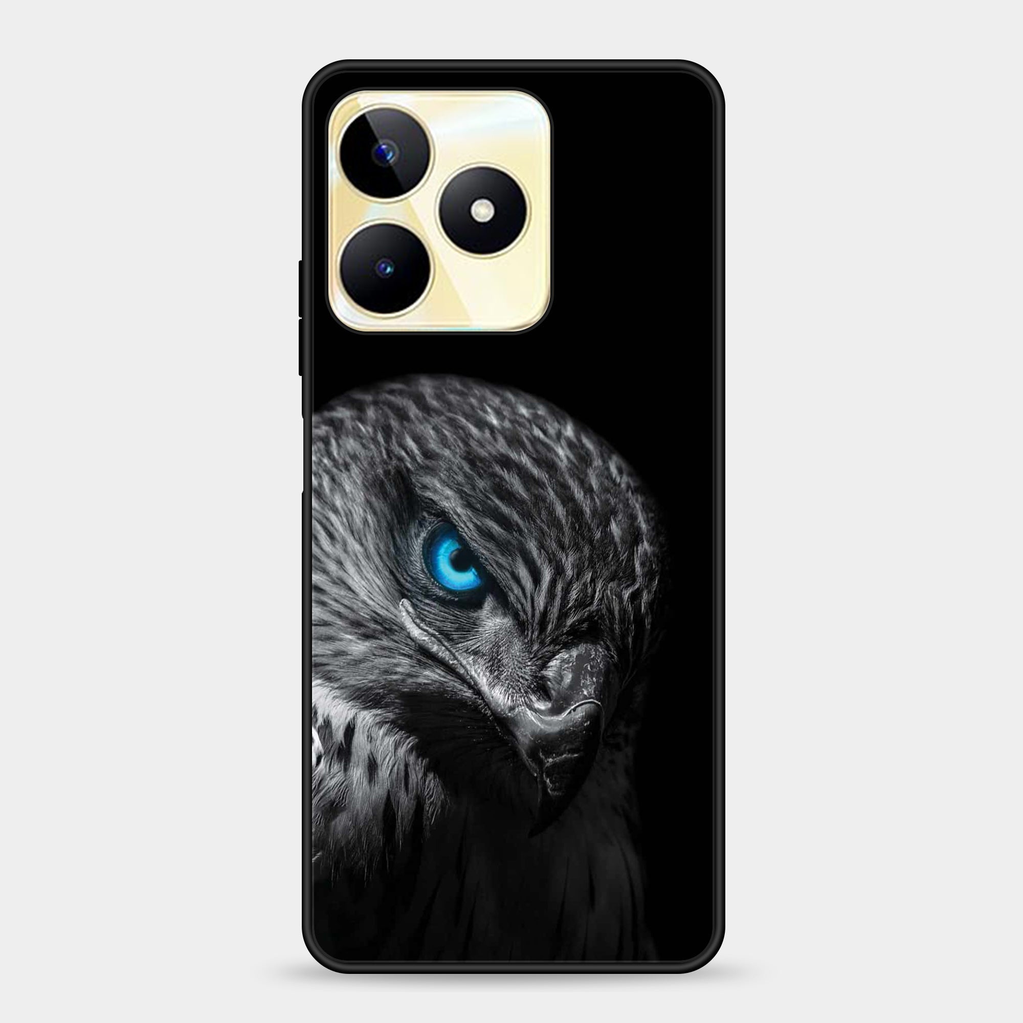 Realme C61 Design-121 Premium Glossy Phone Case