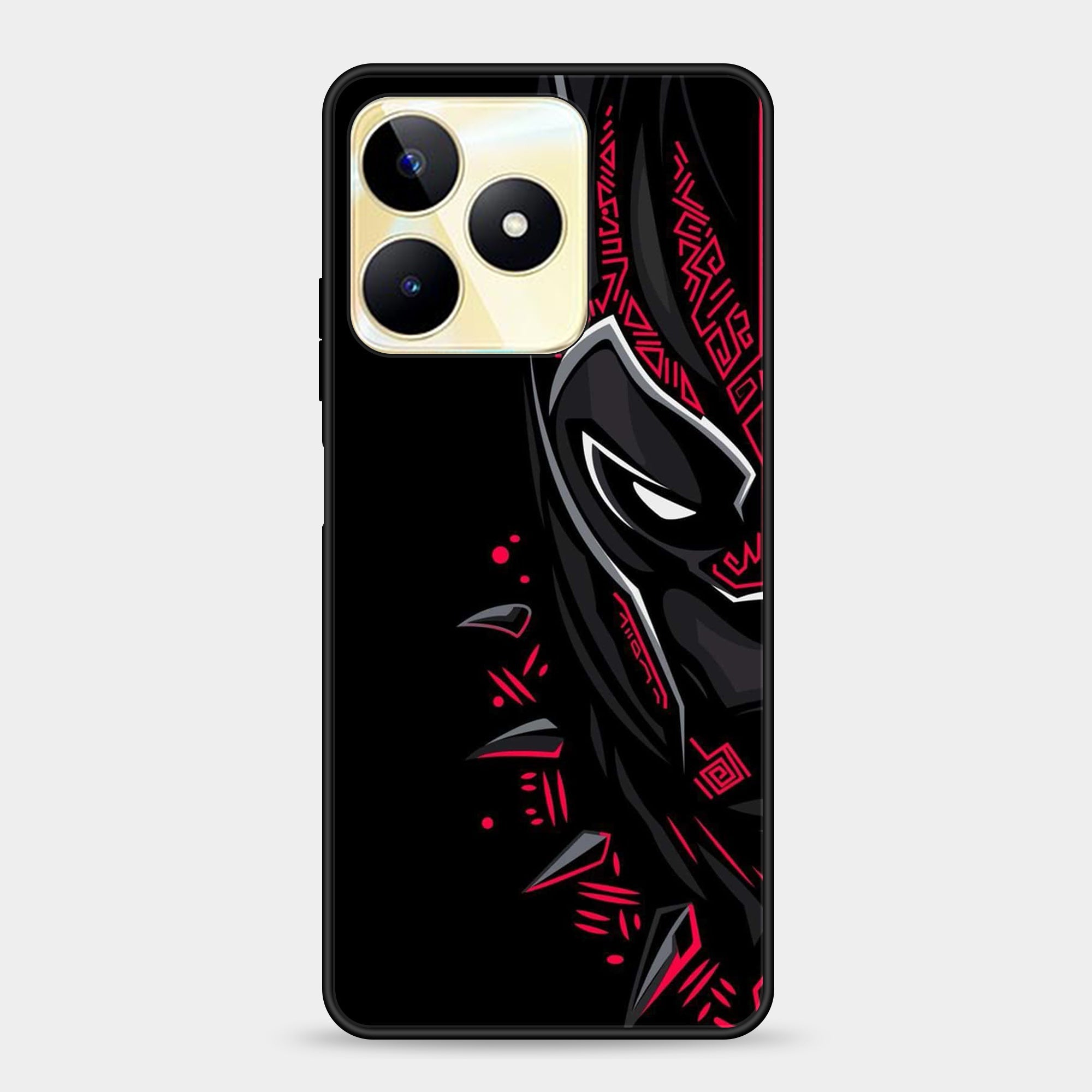 Realme C61 Design-124 Premium Glossy Phone Case