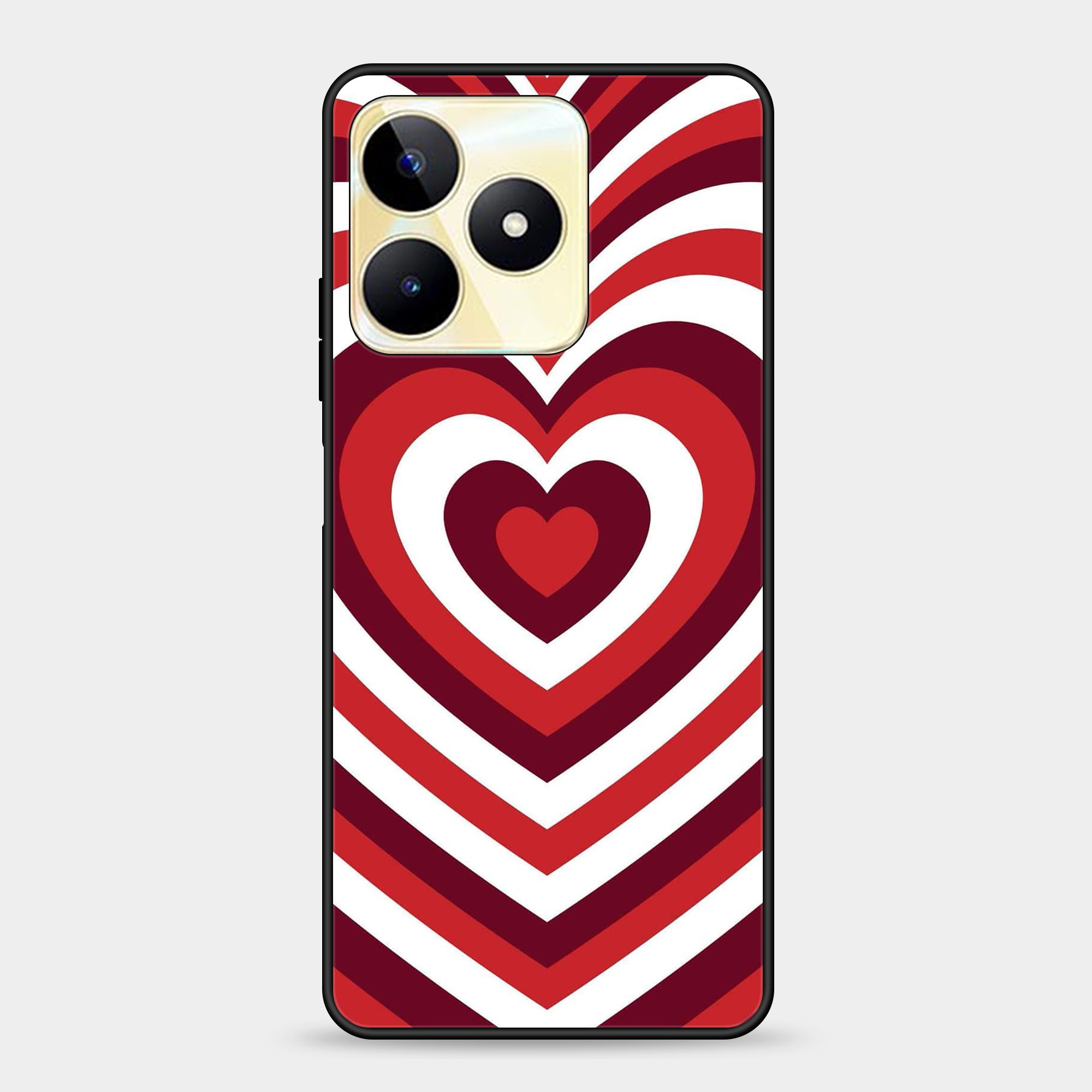 Realme C53 Design-130 Premium Glossy Phone Case