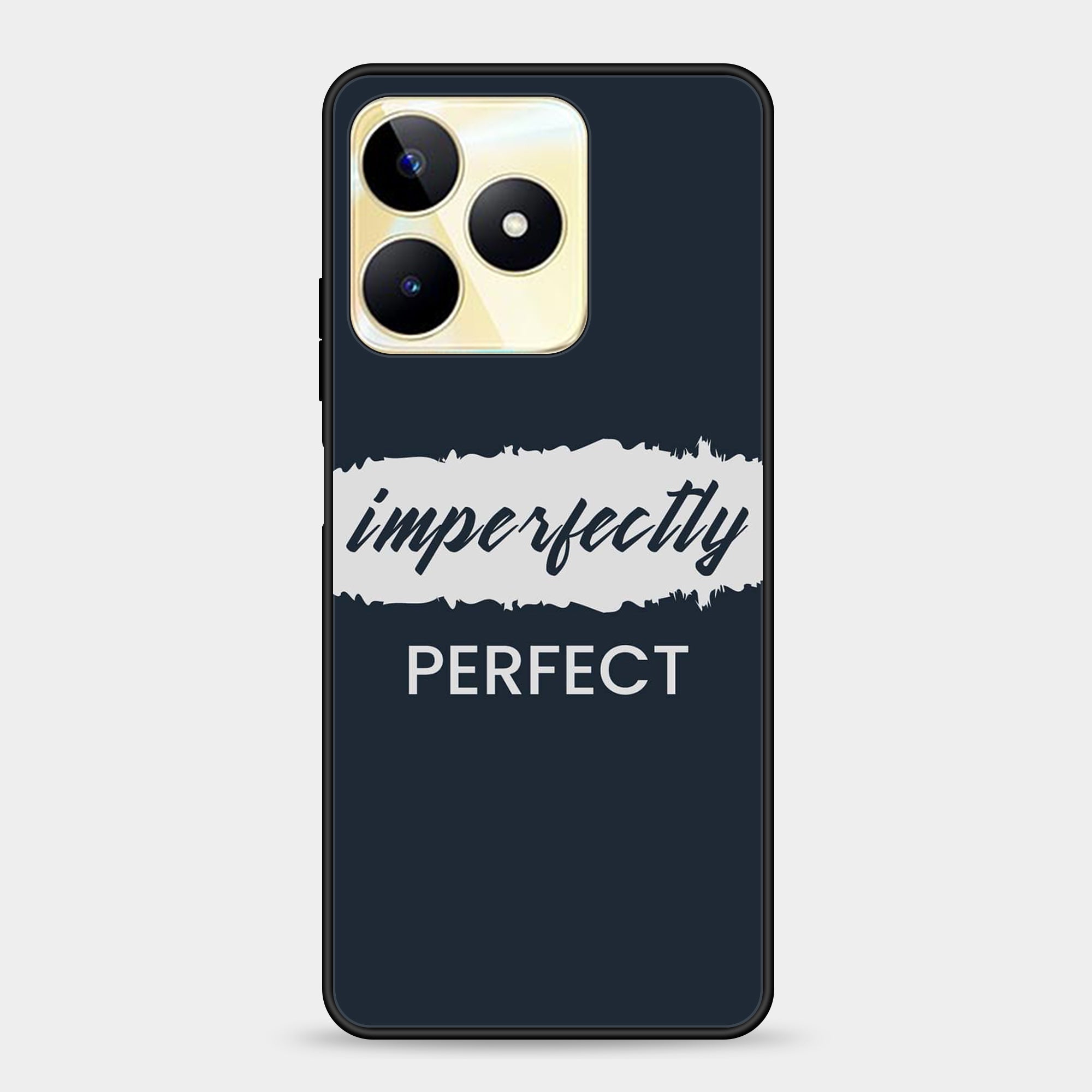 Realme C61 Design-132 Premium Glossy Phone Case