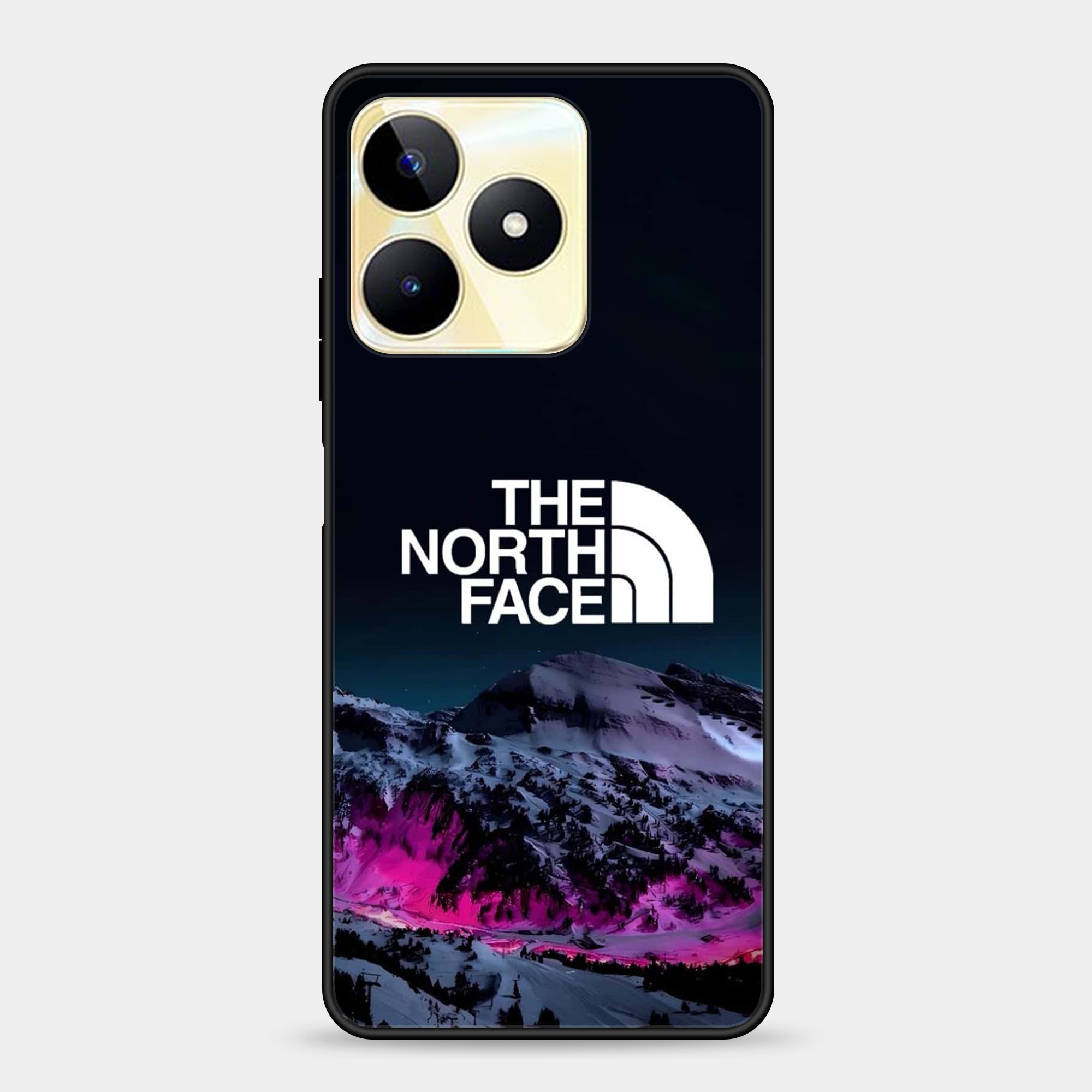 Realme C61 Design-152 Premium Glossy Phone Case