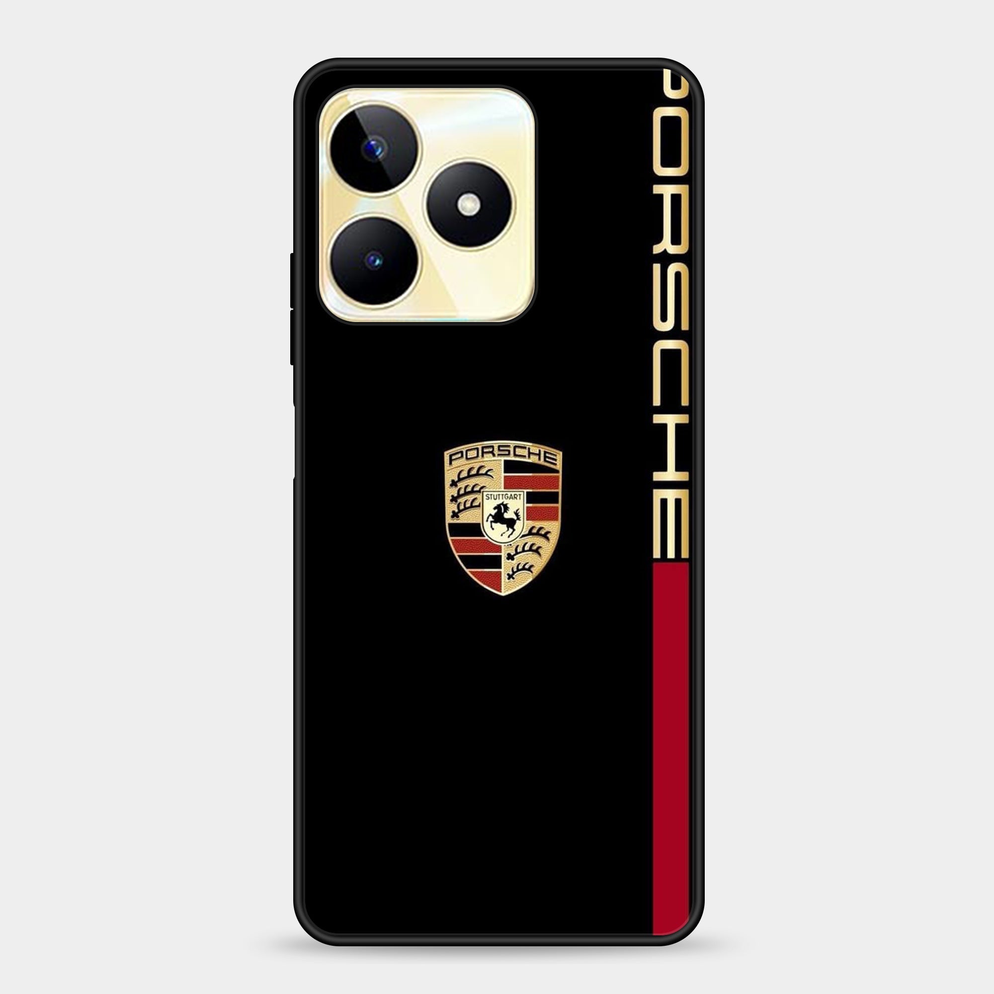 Realme C61 Design-161 Premium Glossy Phone Case