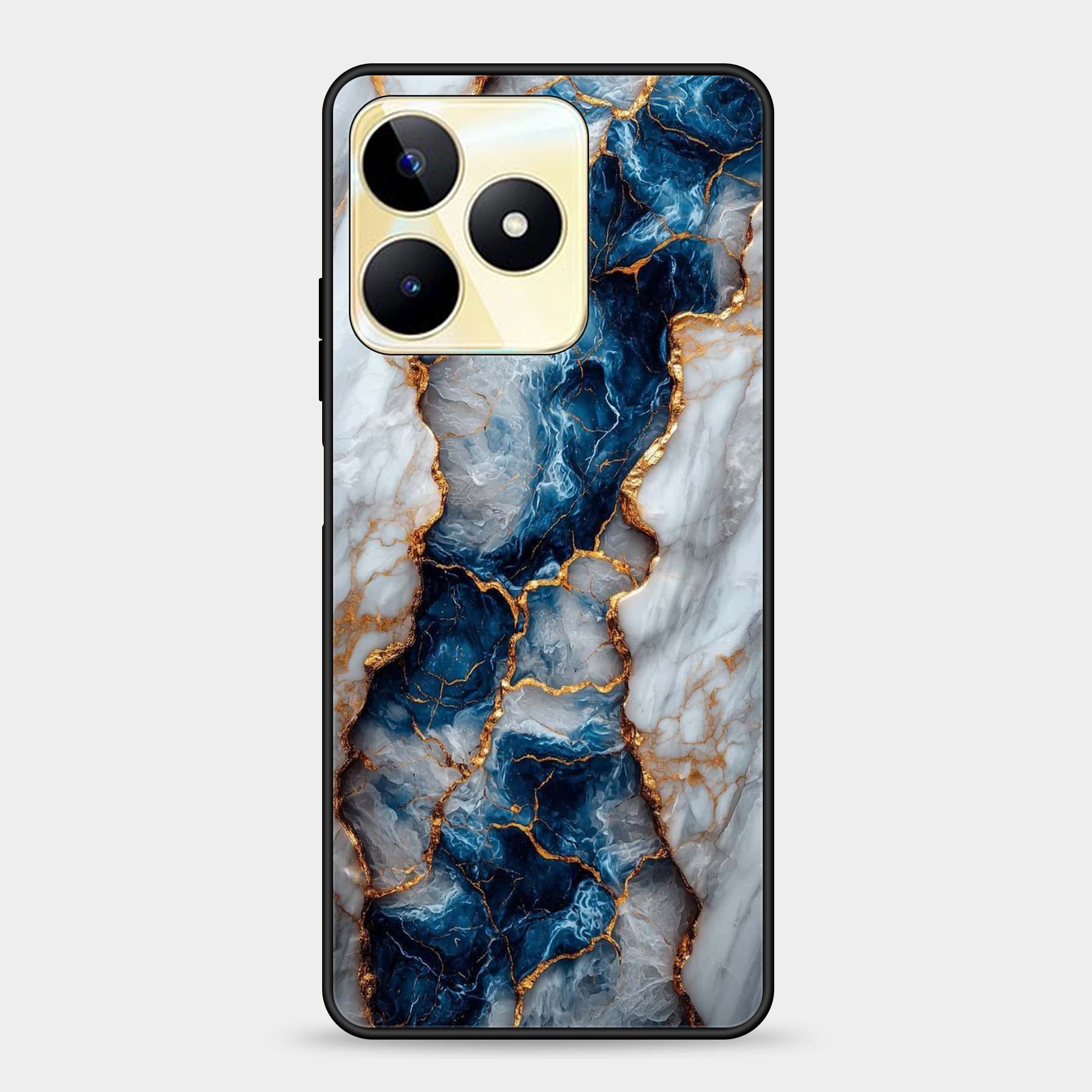 Realme C61 Design-170 Premium Glossy Phone Case