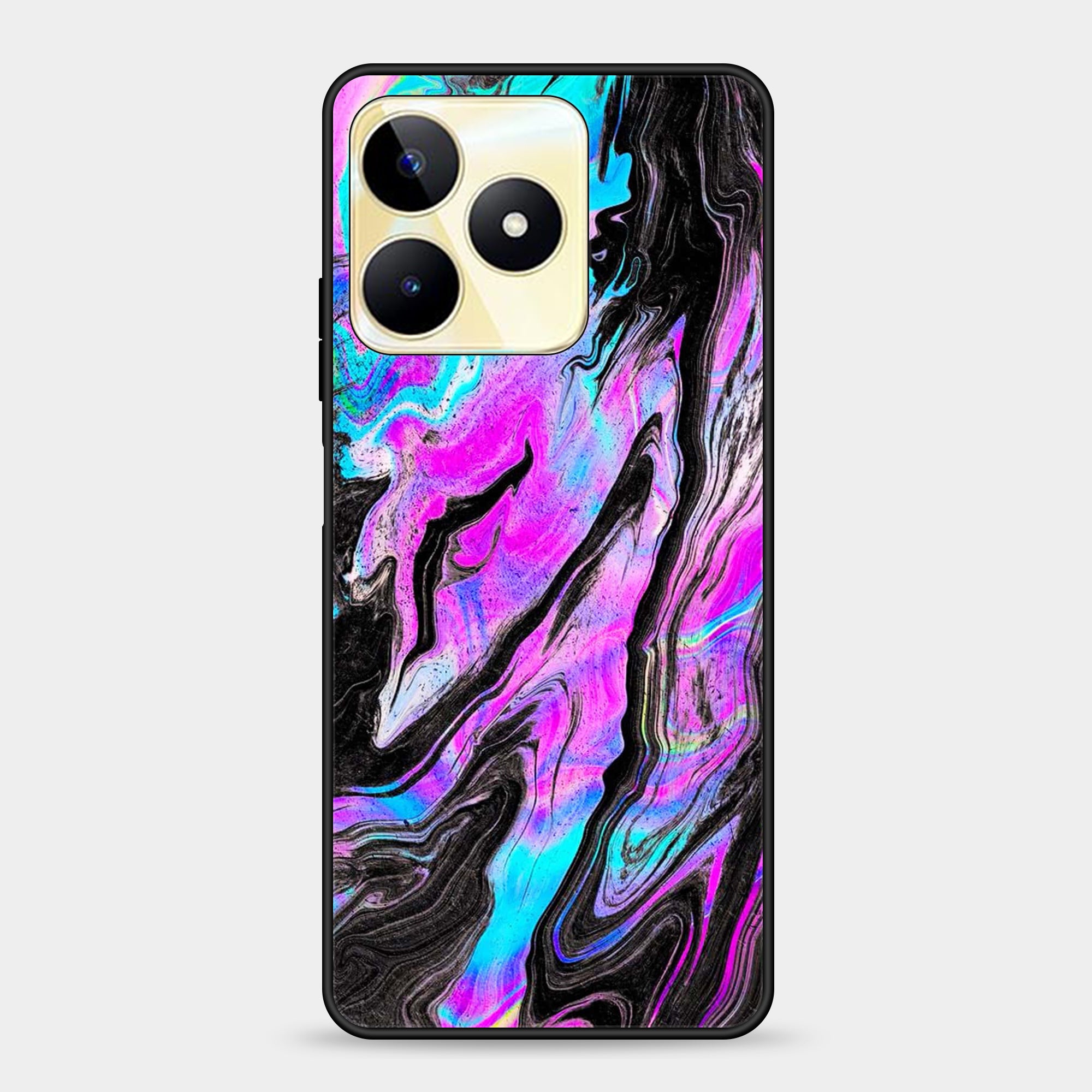 Realme C53 Design-171 Premium Glossy Phone Case