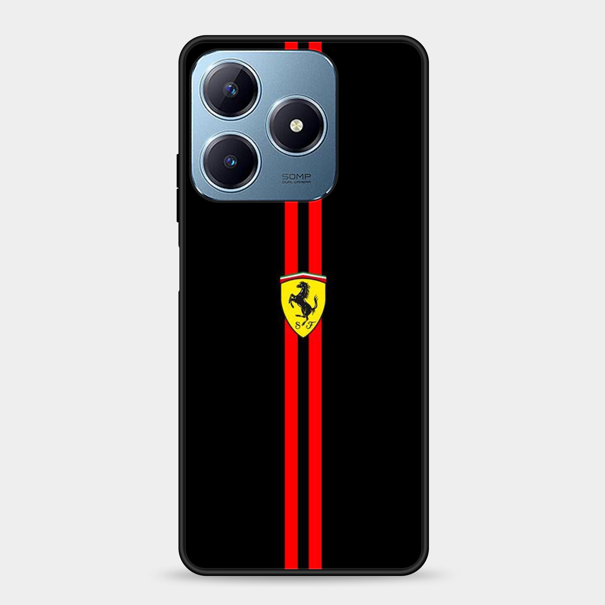Realme C63 Design-031 Premium Glossy Phone Case