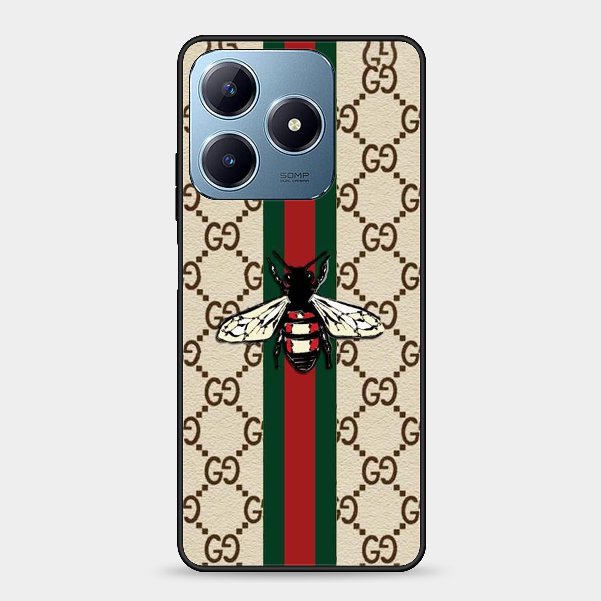 Realme C63 Design-033 Premium Glossy Phone Case