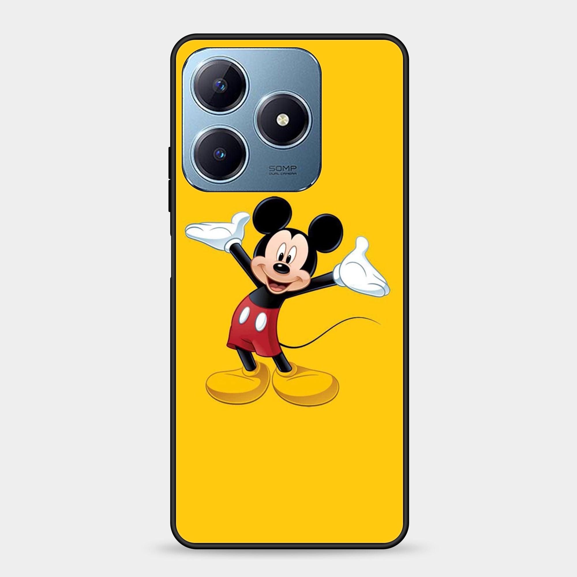 Realme C63 Design-036 Premium Glossy Phone Case