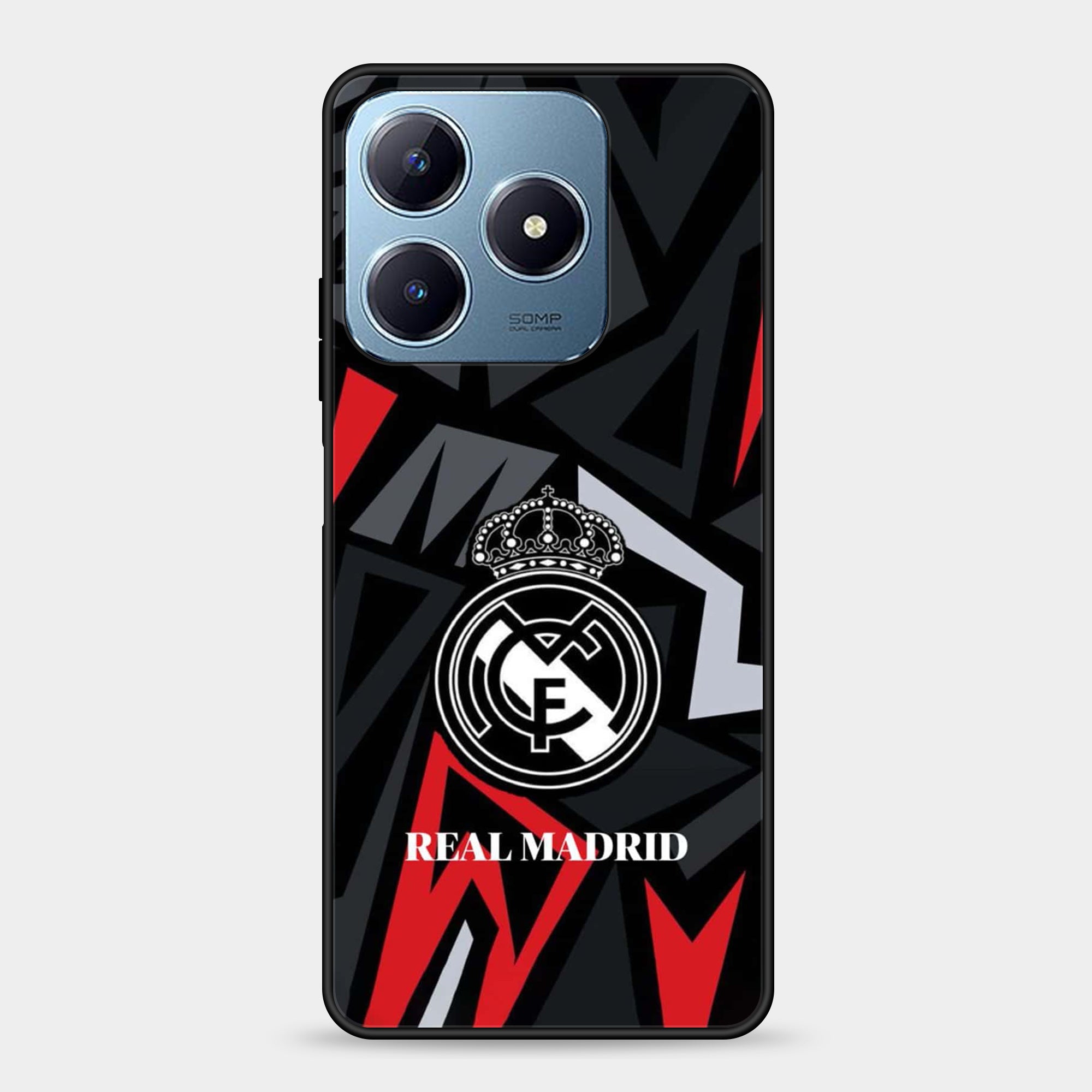 Realme C63 Design-041 Premium Glossy Phone Case