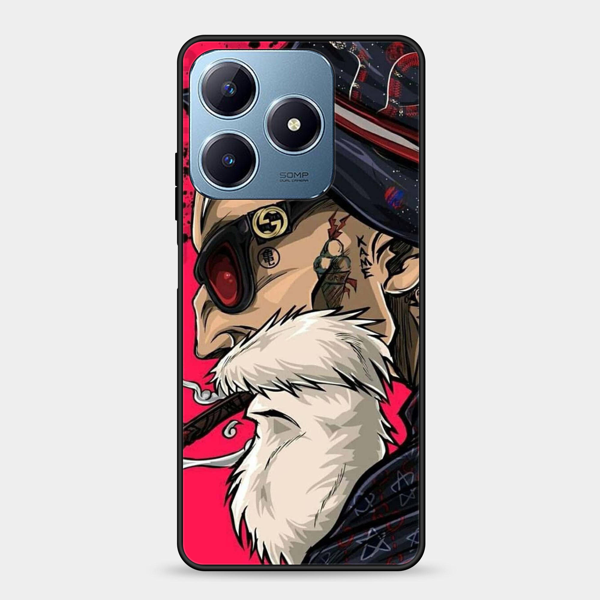 Realme C63 Design-042 Premium Glossy Phone Case