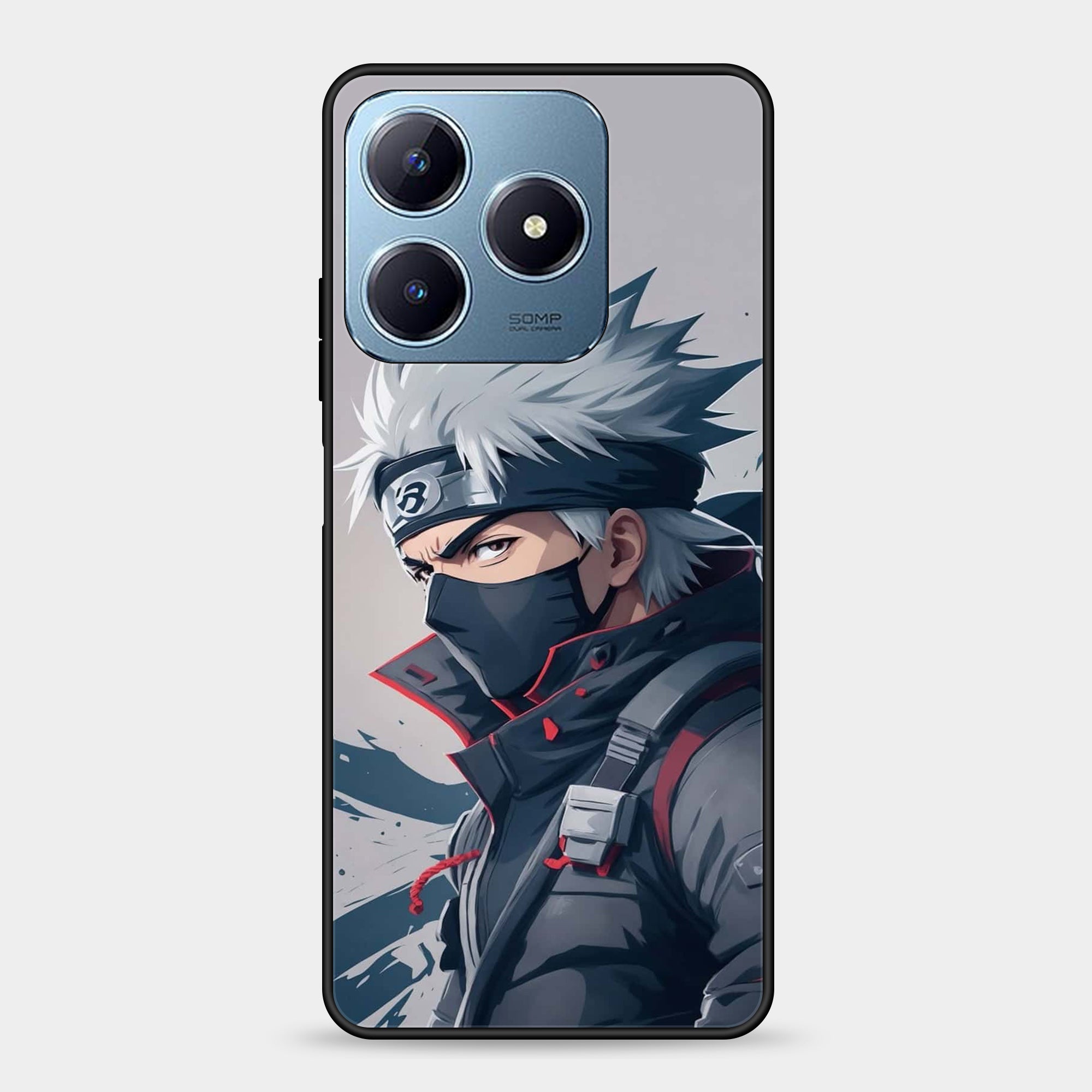 Realme C63 Design-044 Premium Glossy Phone Case