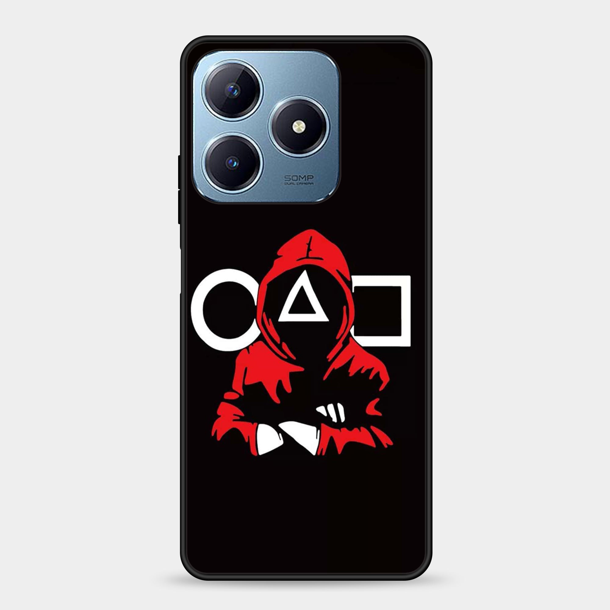 Realme C63 Design-048 Premium Glossy Phone Case