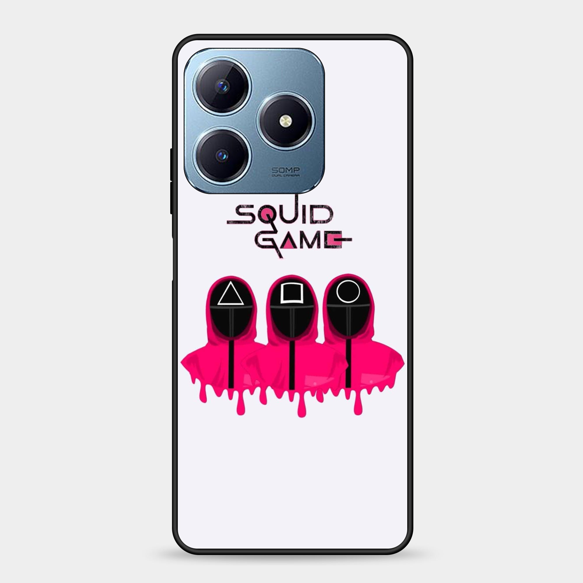 Realme C63 Design-049 Premium Glossy Phone Case