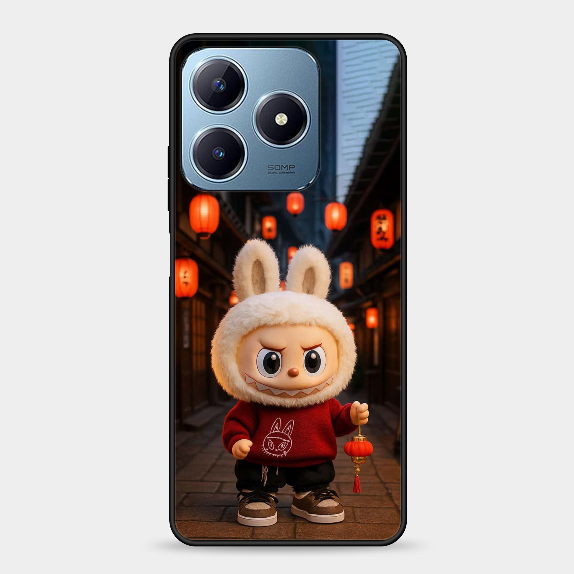 Realme C63 Design-054 Premium Glossy Phone Case
