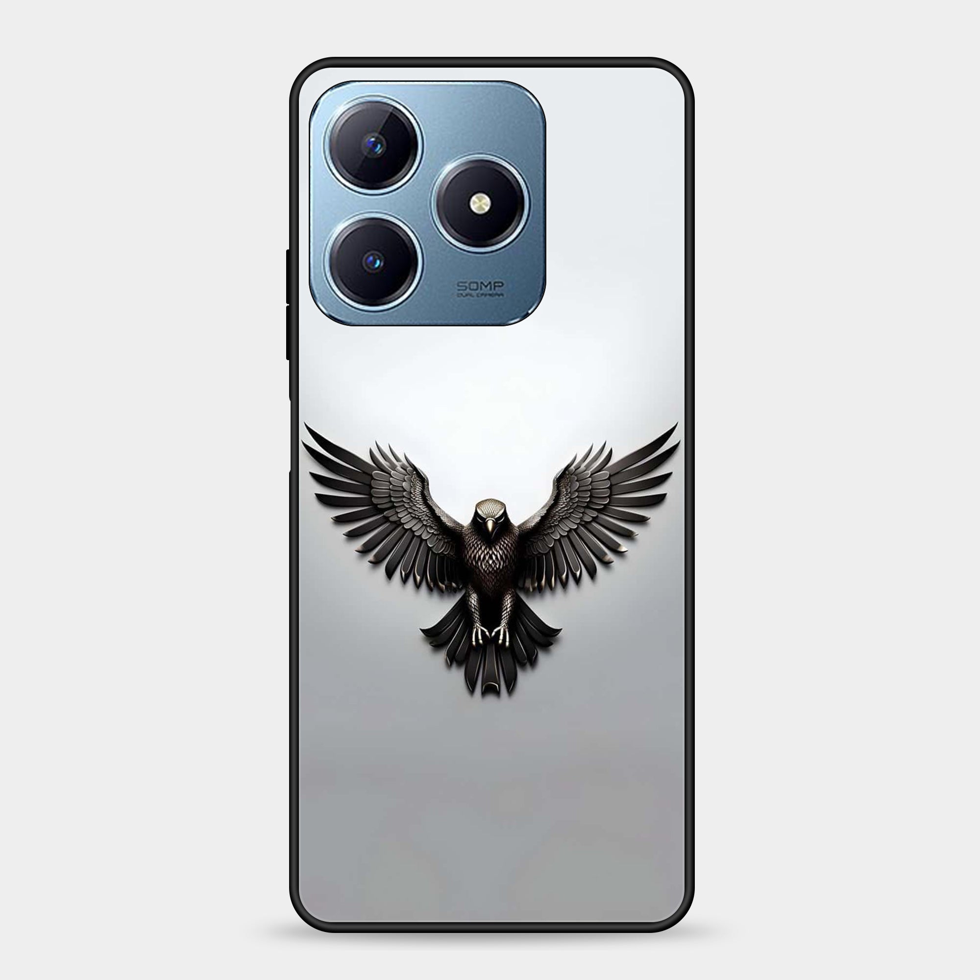 Realme C63 Design-056 Premium Glossy Phone Case