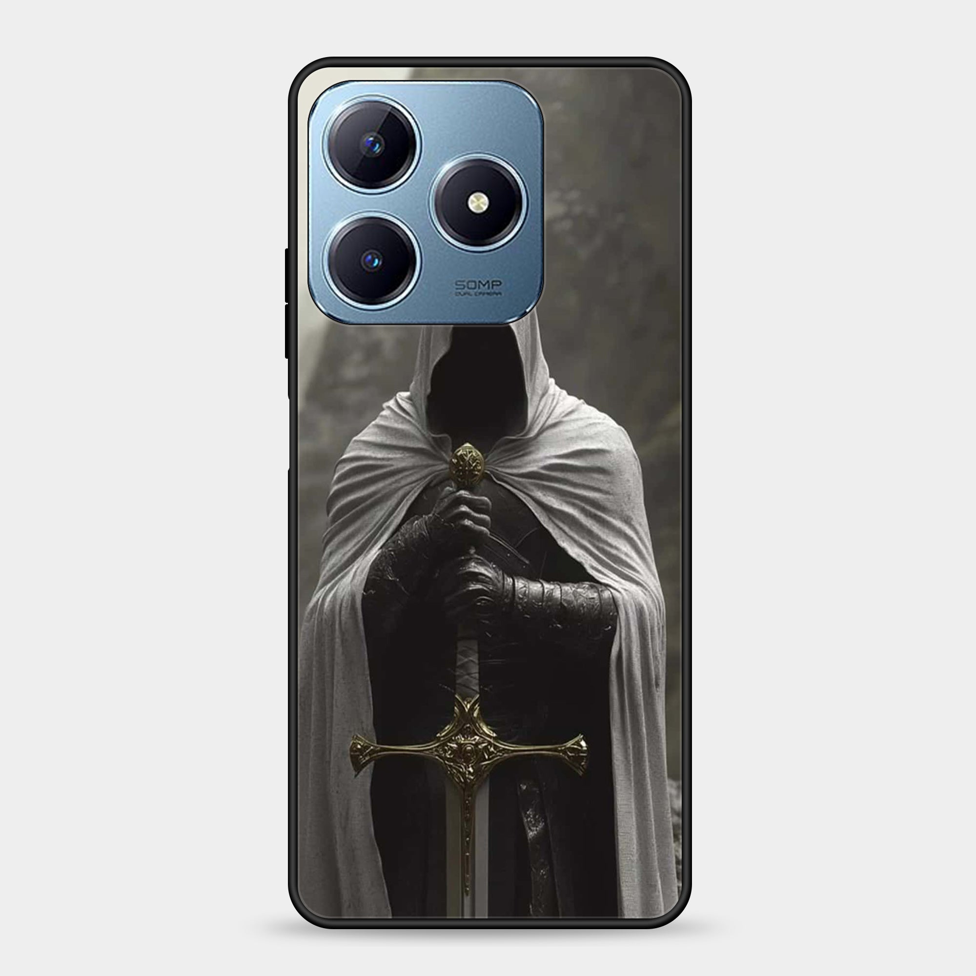 Realme C63 Design-067 Premium Glossy Phone Case