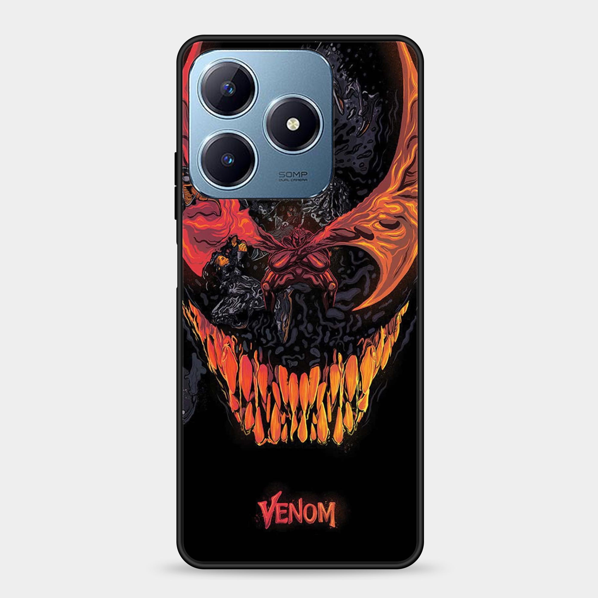 Realme C63 Design-070 Premium Glossy Phone Case