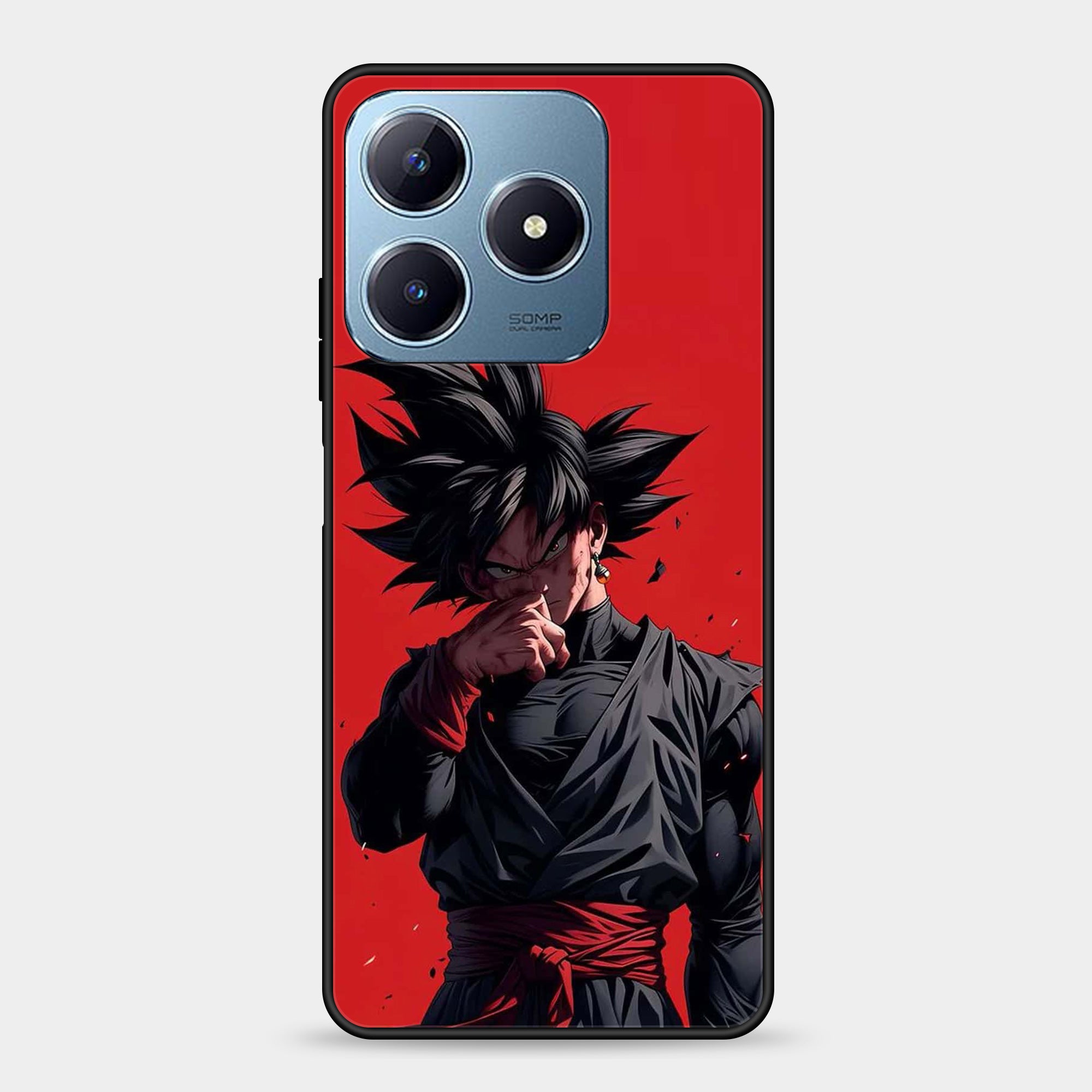 Realme C63 Design-071 Premium Glossy Phone Case