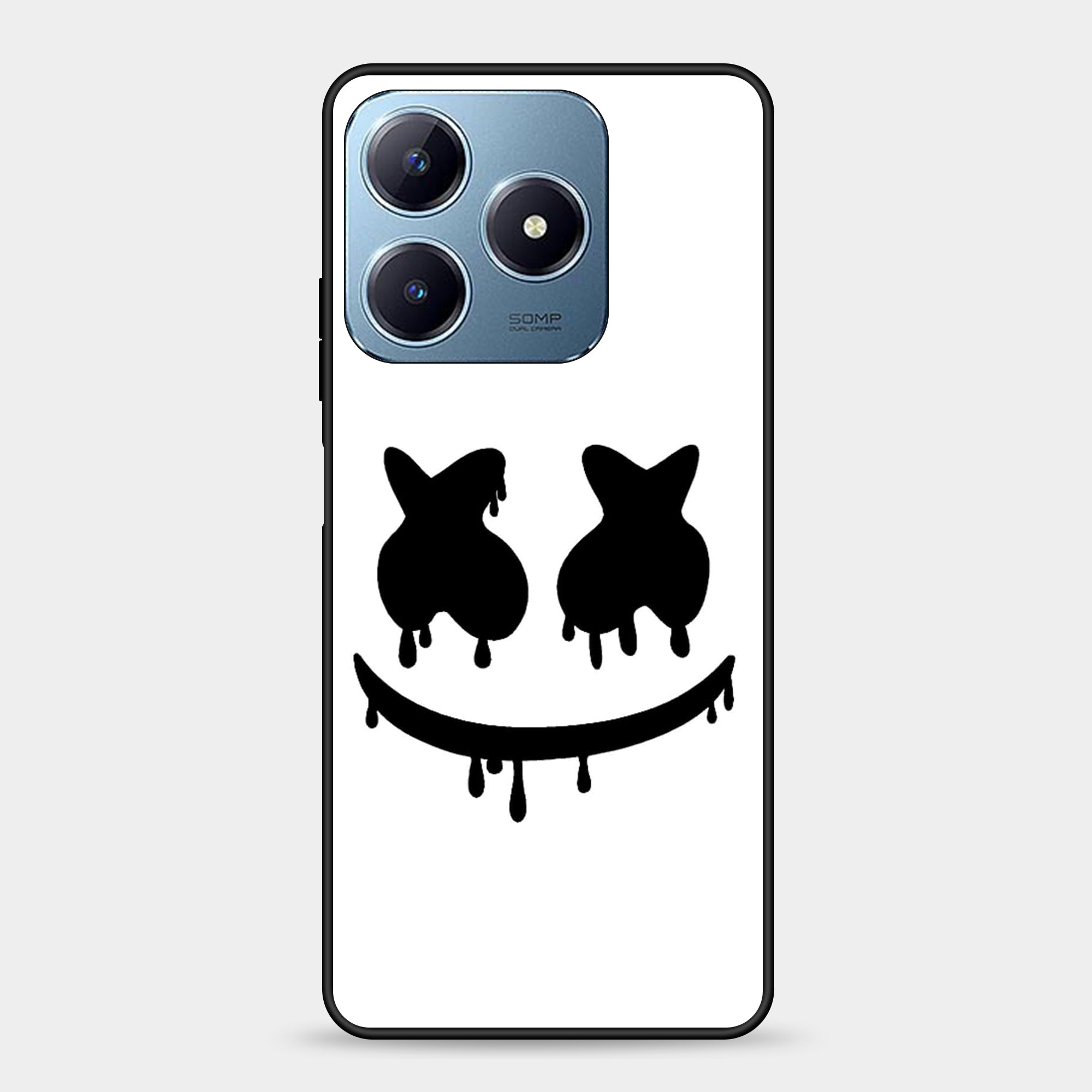 Realme C63 Design-073 Premium Glossy Phone Case