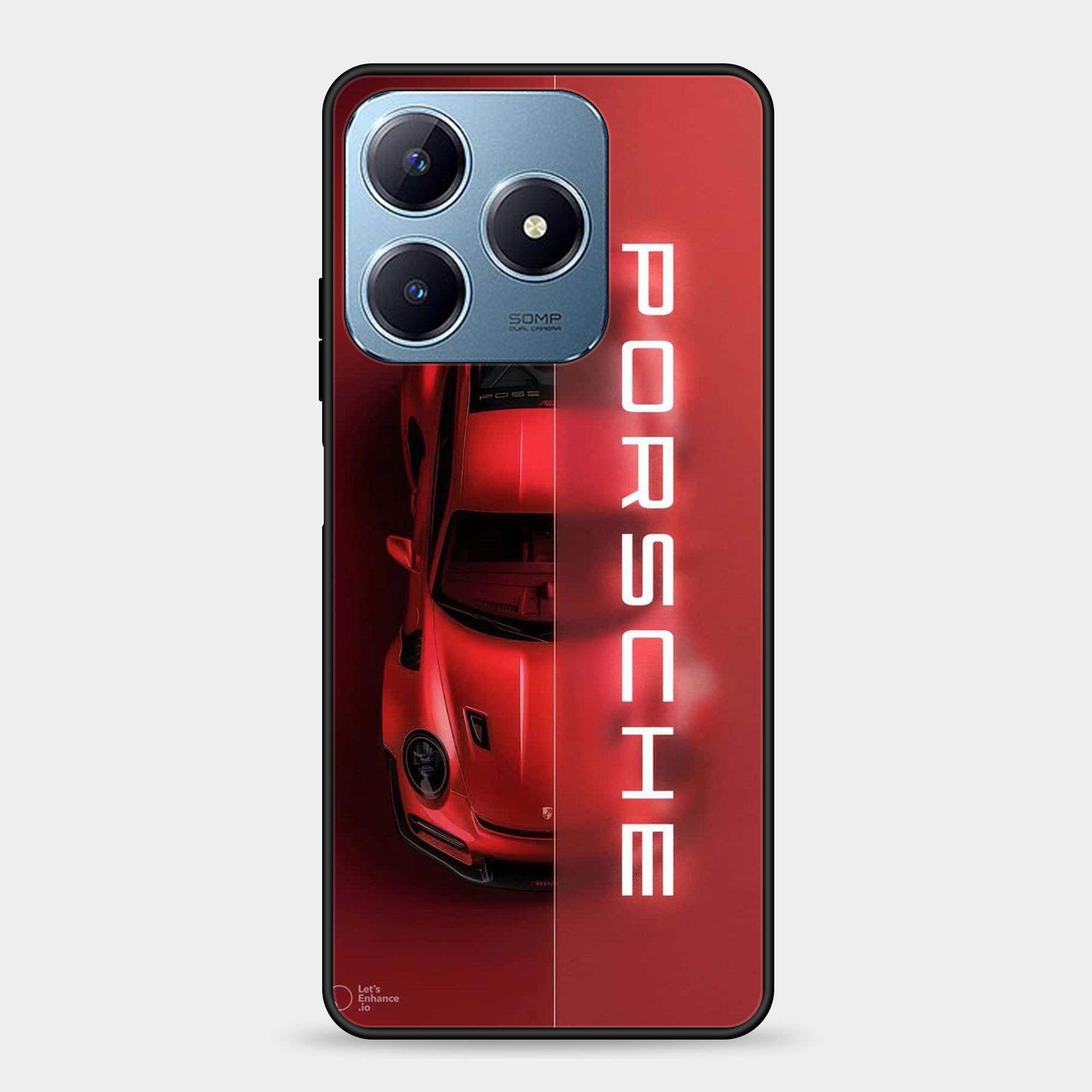 Realme C63 Design-077 Premium Glossy Phone Case