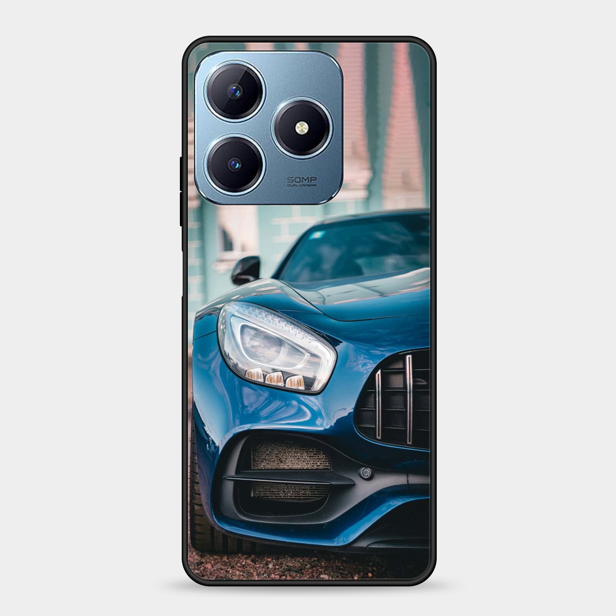 Realme C63 Design-079 Premium Glossy Phone Case