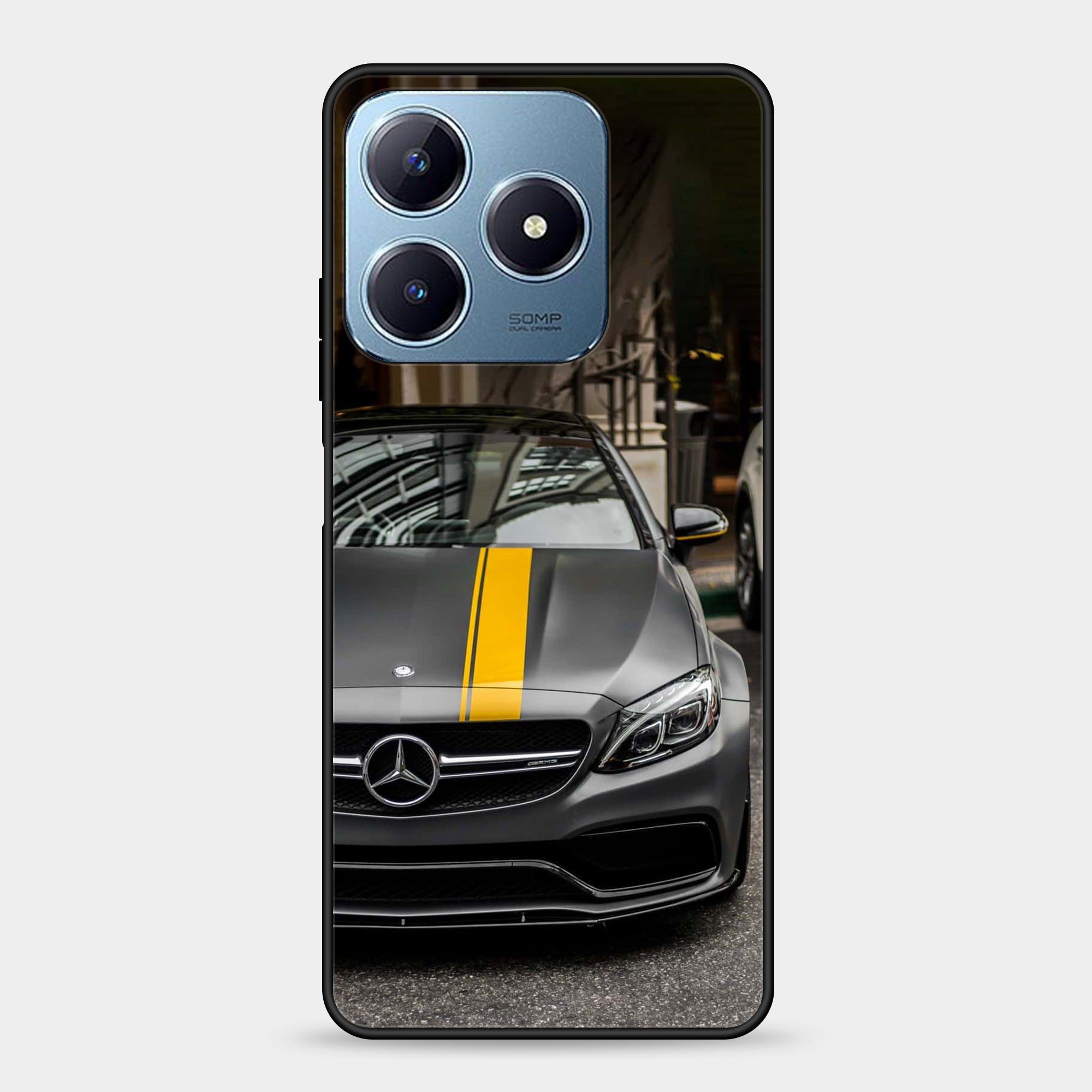 Realme C63 Design-081 Premium Glossy Phone Case