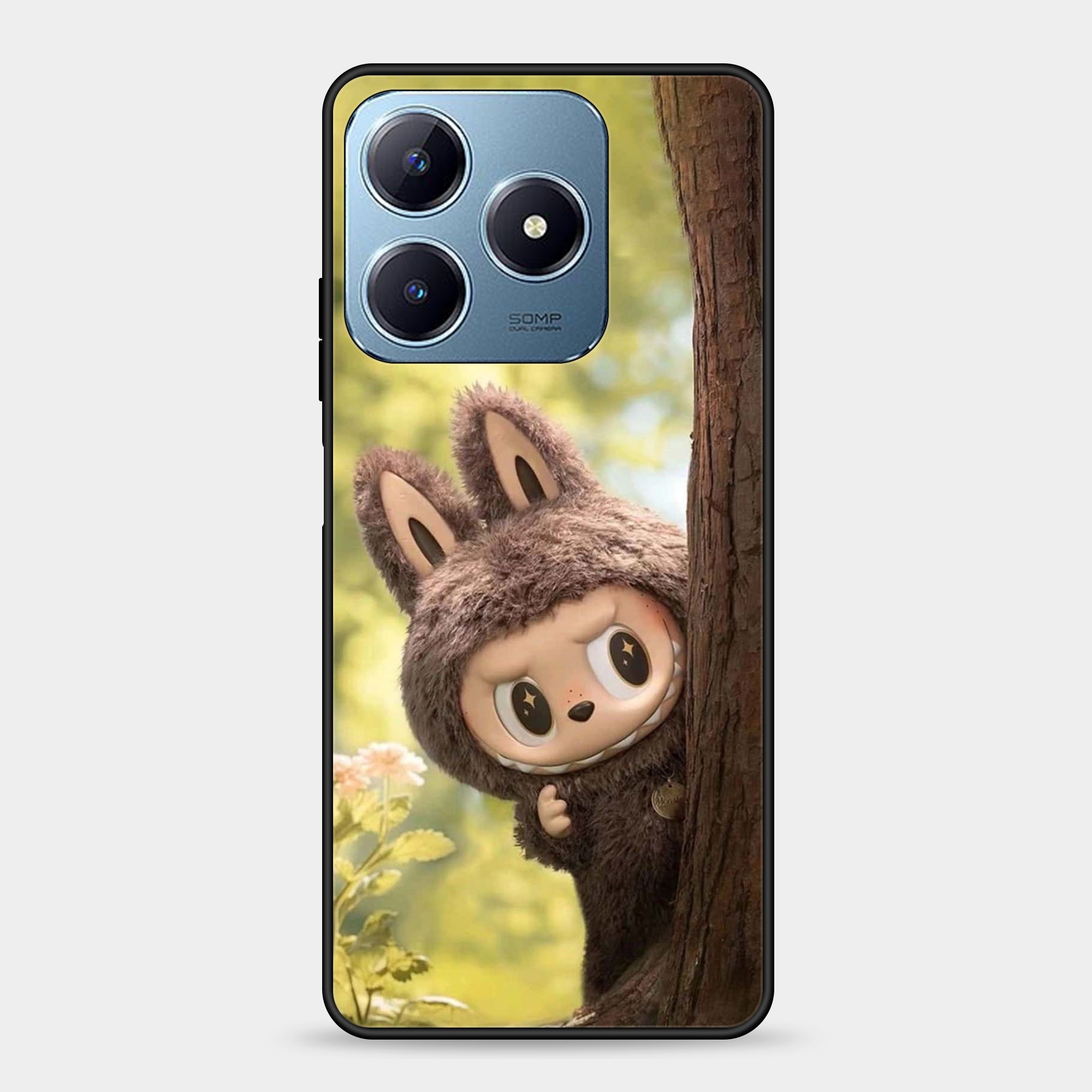Realme C63 Design-086 Premium Glossy Phone Case