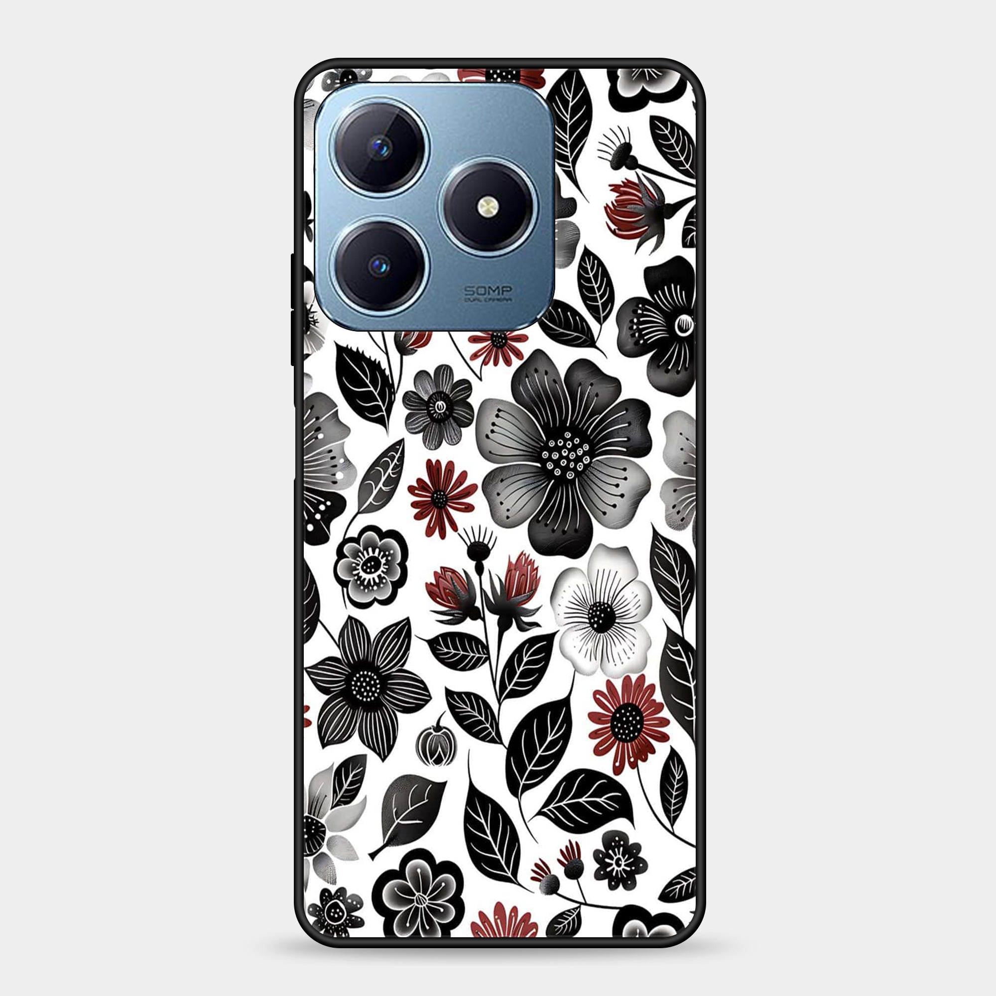 Realme C63 Design-087 Premium Glossy Phone Case