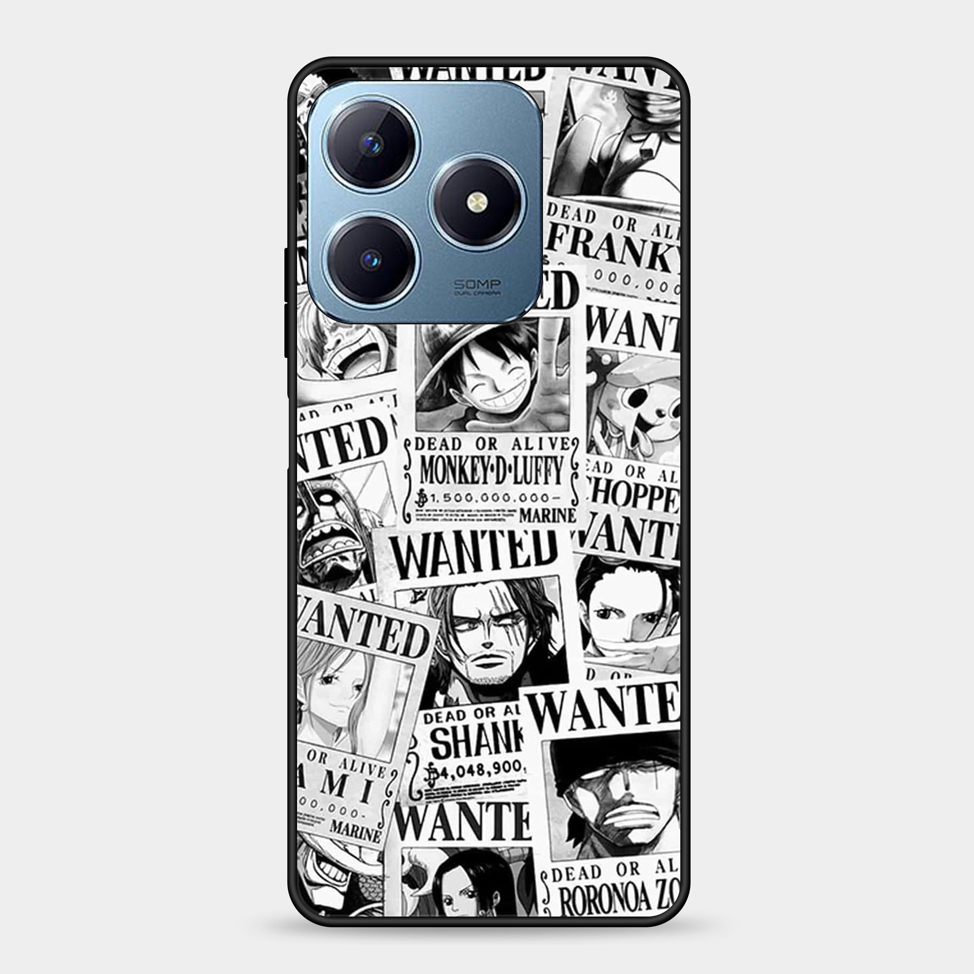 Realme C63 Design-088 Premium Glossy Phone Case