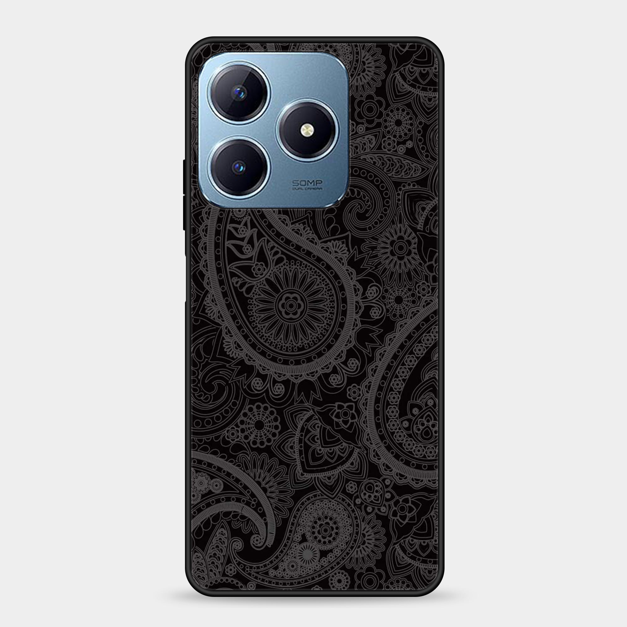 Realme C63 Design-089 Premium Glossy Phone Case