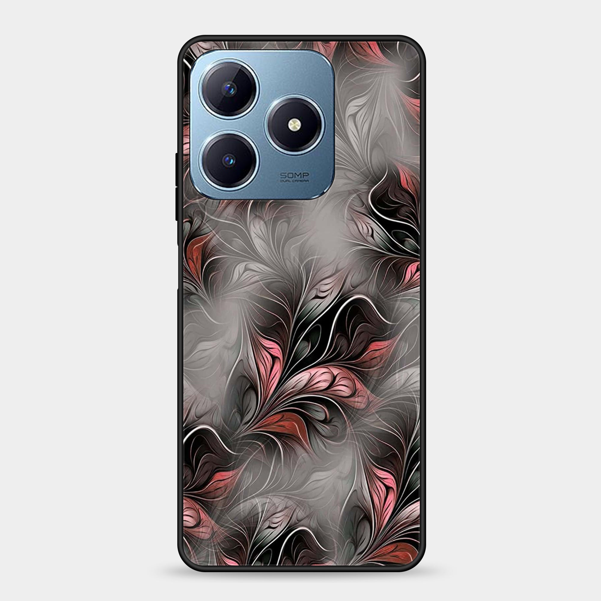 Realme C63 Design-091 Premium Glossy Phone Case