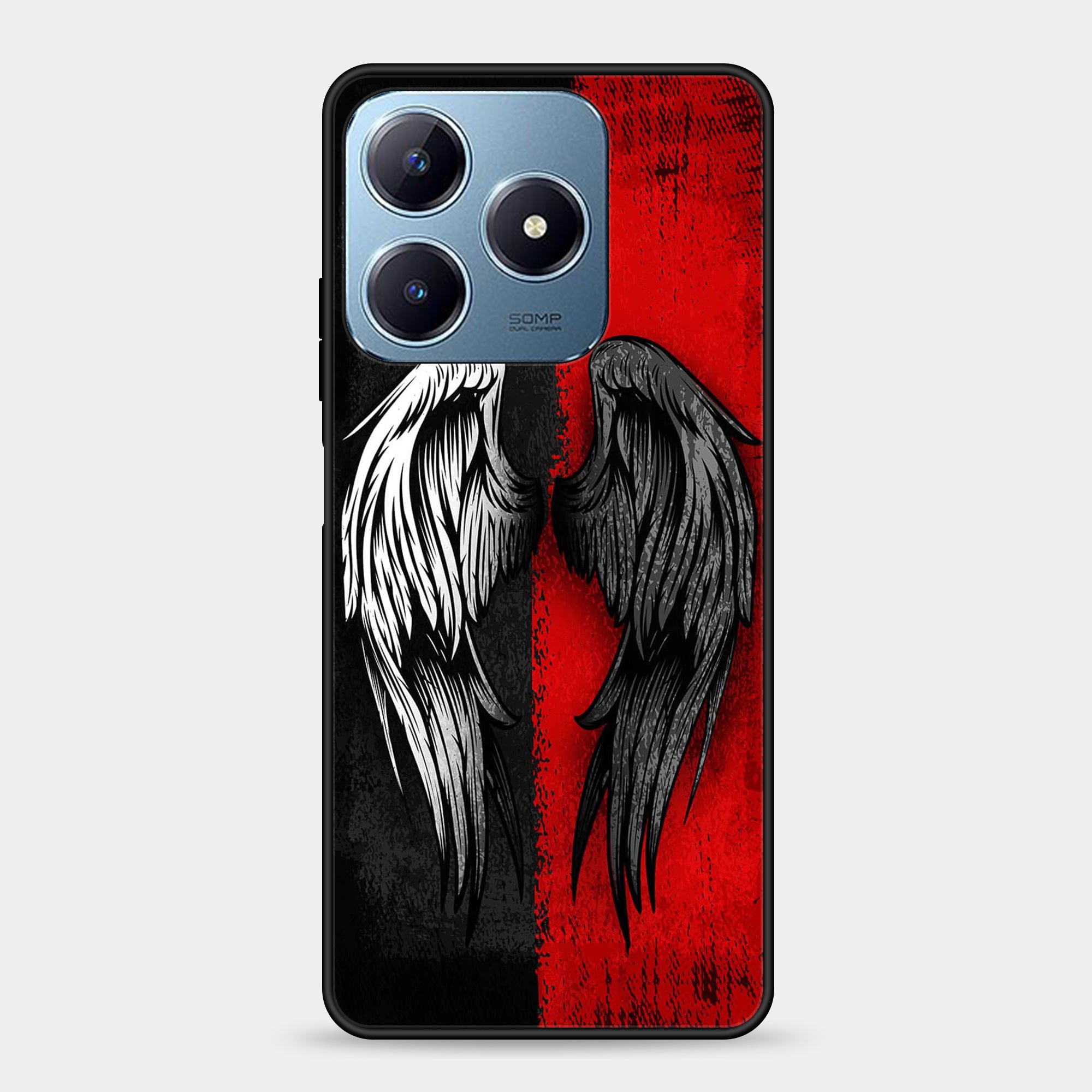 Realme C63 Design-094 Premium Glossy Phone Case