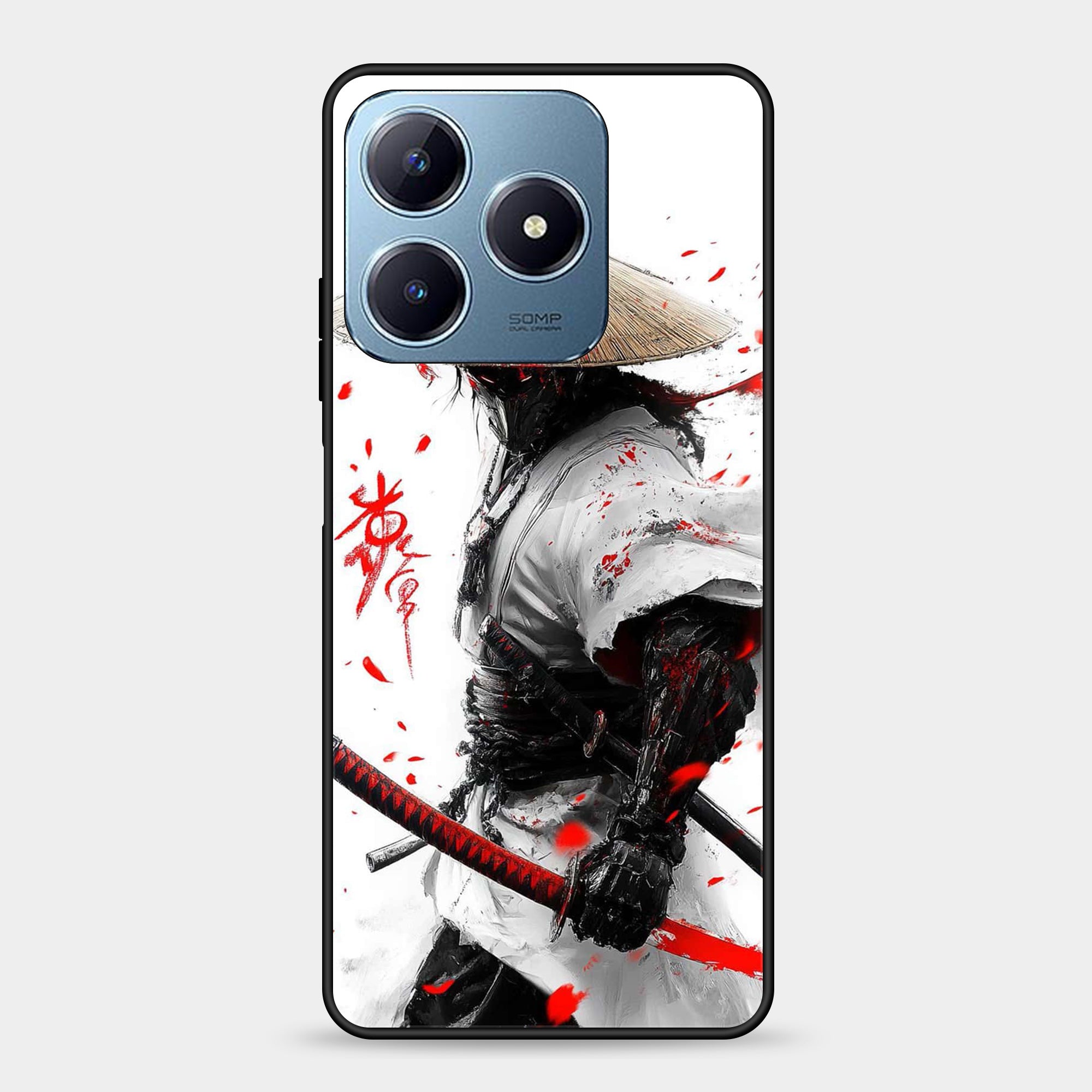 Realme C63 Design-096 Premium Glossy Phone Case