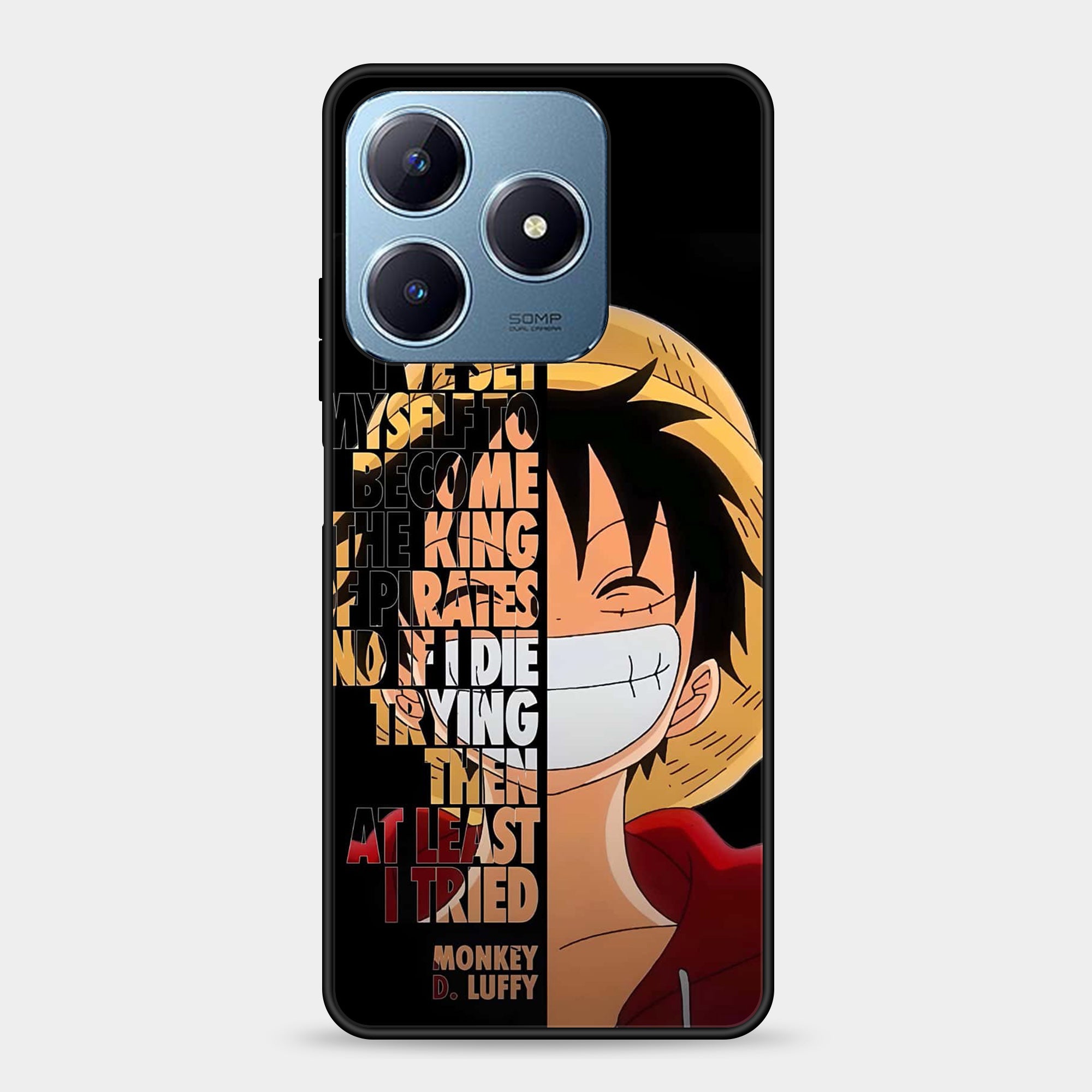 Realme C63 Design-098 Premium Glossy Phone Case