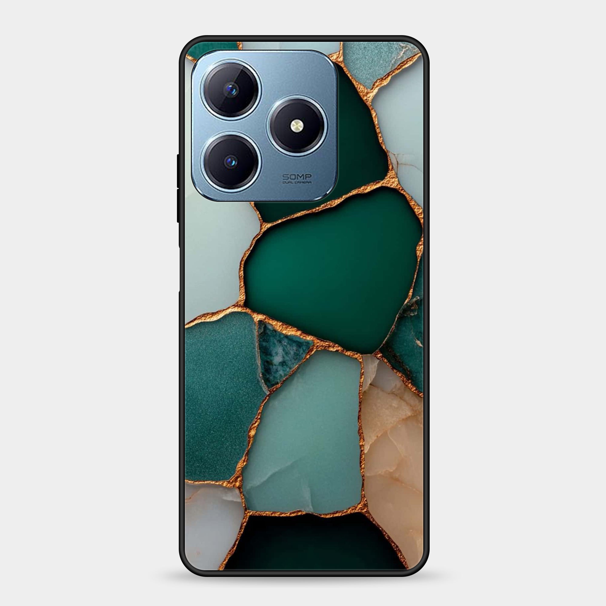 Realme C63 Design-099 Premium Glossy Phone Case